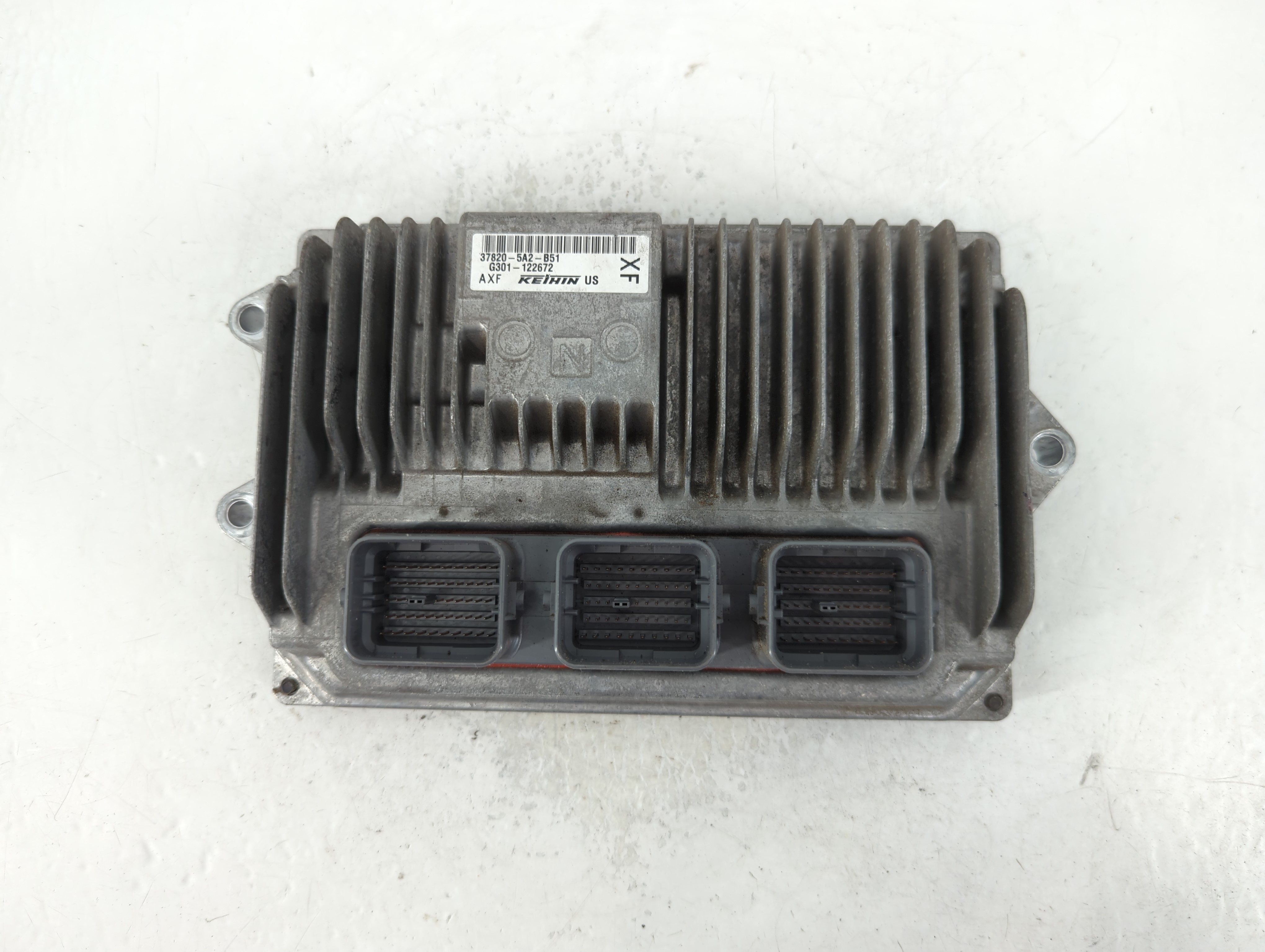 2014-2014 Honda Accord Engine Control Computer Ecu Pcm Ecm Pcu Oem 790674 - Oemusedautoparts1.com