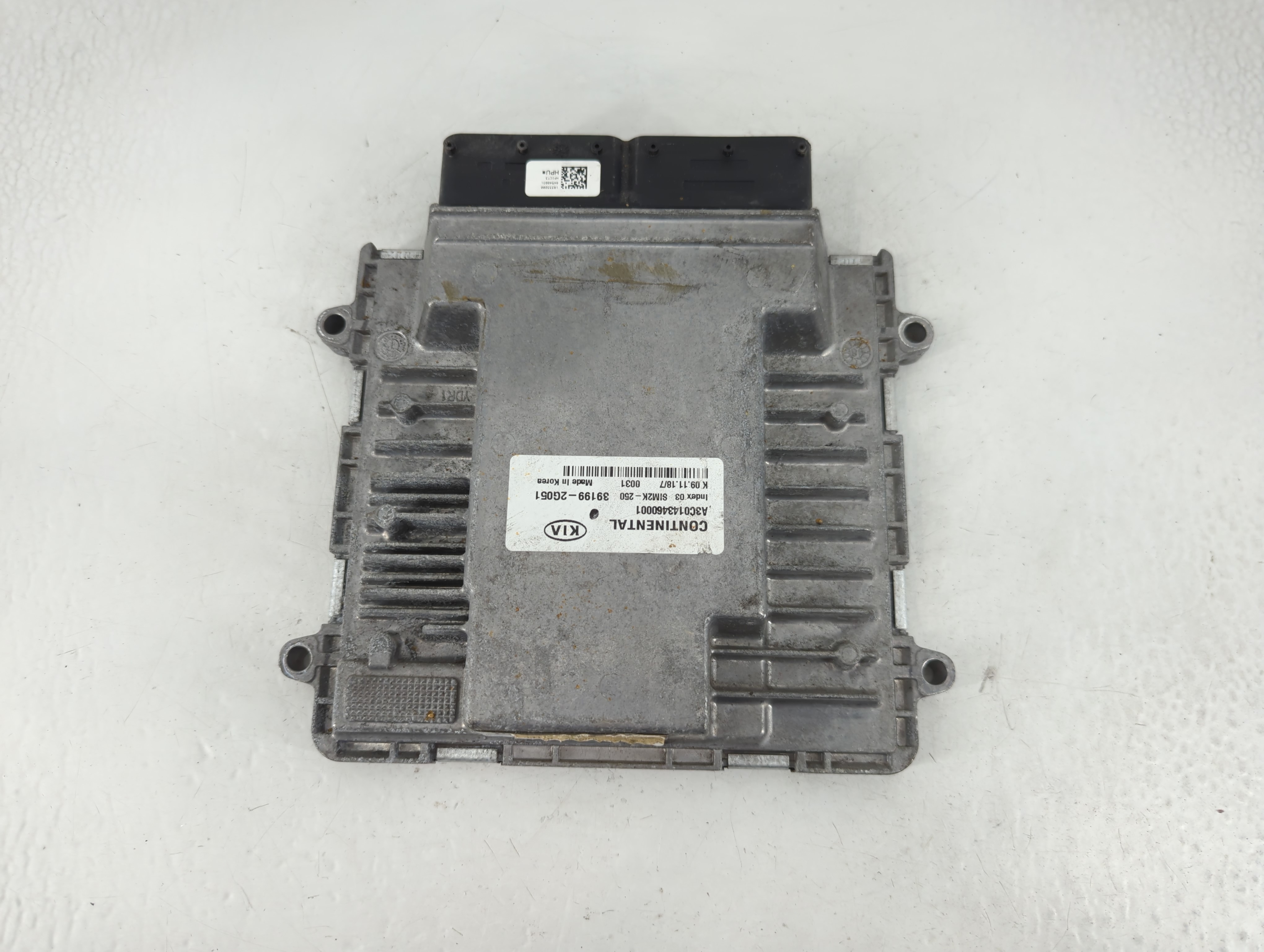 2019-2020 Kia Sorento Engine Control Computer Ecu Pcm Ecm Pcu Oem 790684 - Oemusedautoparts1.com