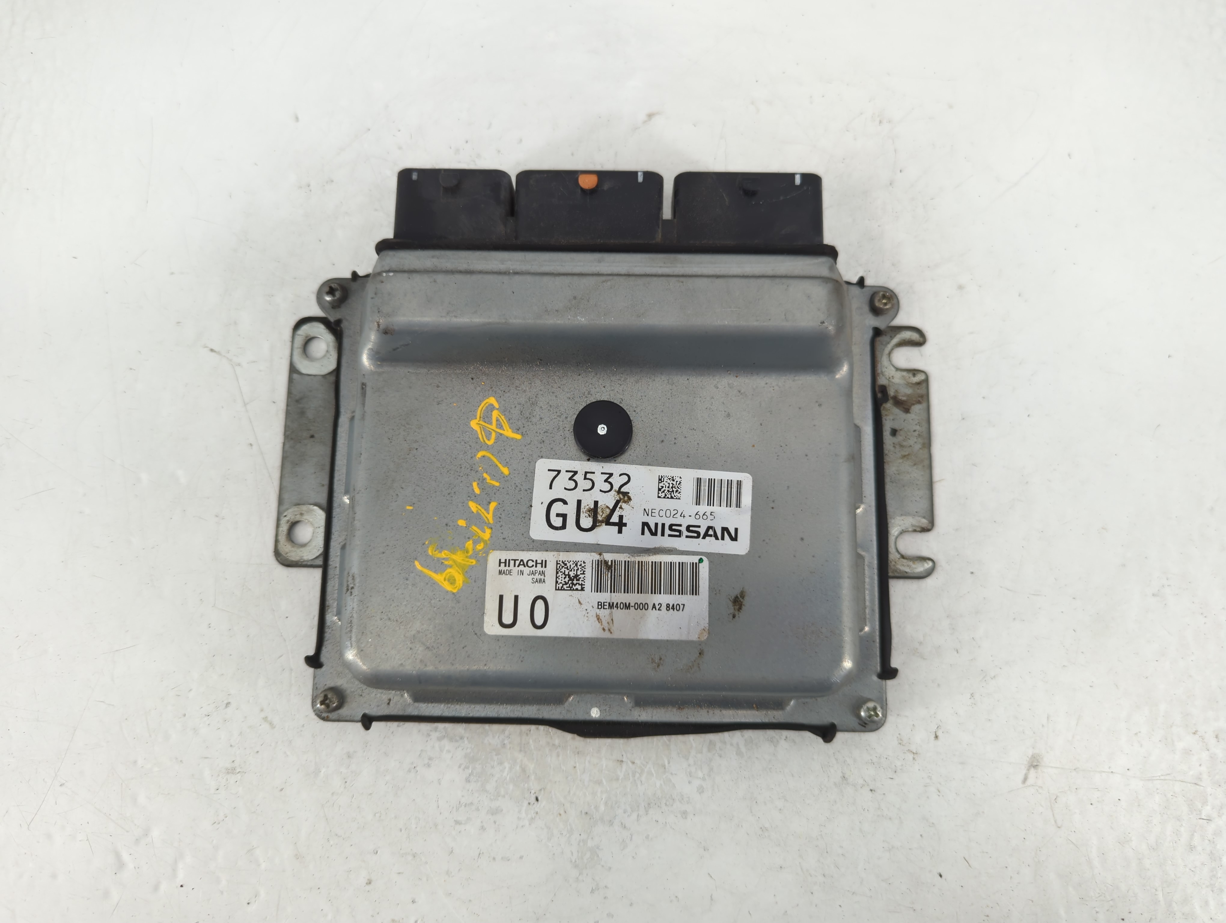 Picture of 2018-2020 Nissan Rogue Engine Control Computer Ecu Pcm Ecm Pcu Oem 790686
