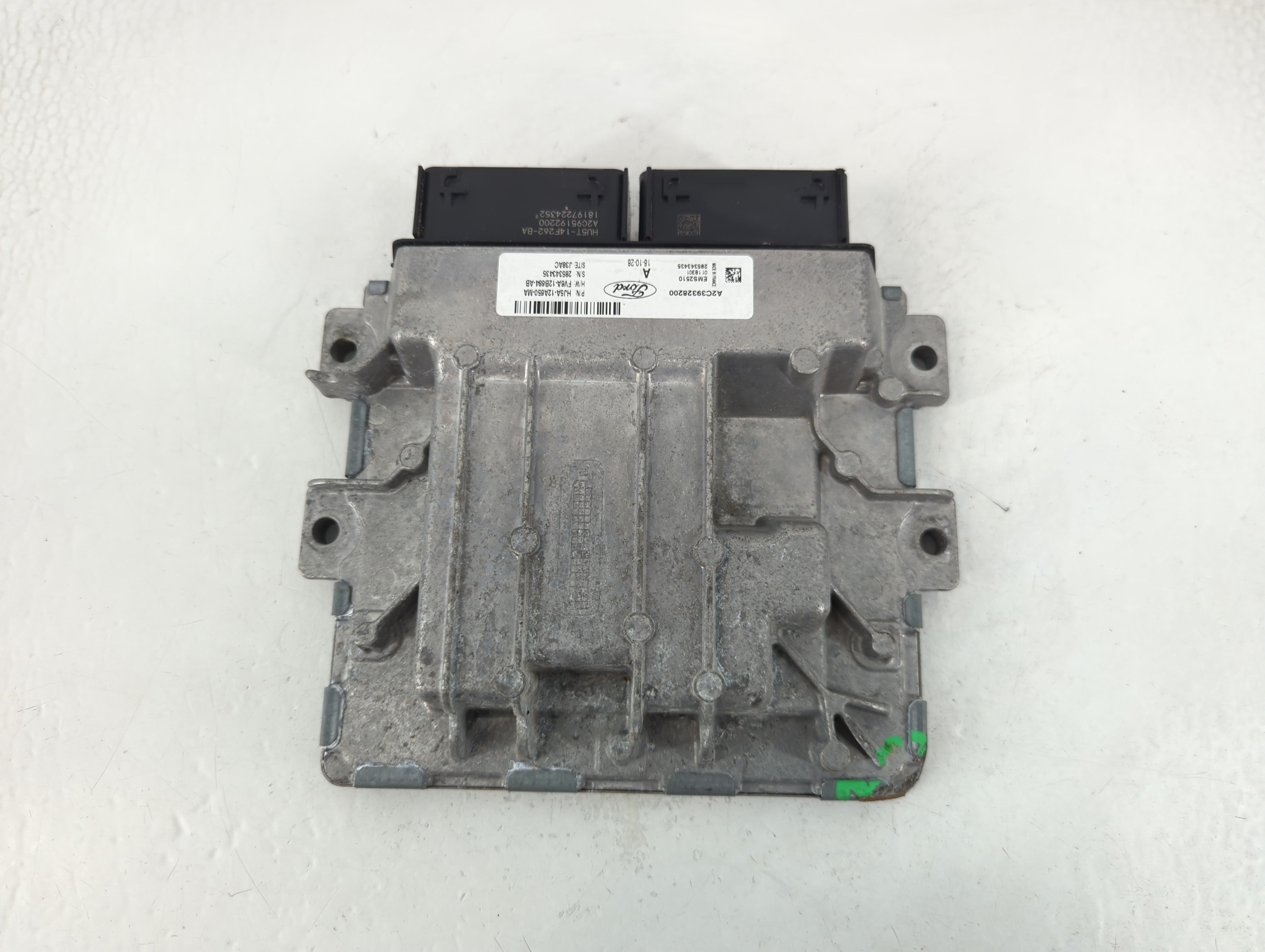 2017-2019 Ford Escape Engine Control Computer Ecu Pcm Ecm Pcu Oem 790692 - Oemusedautoparts1.com