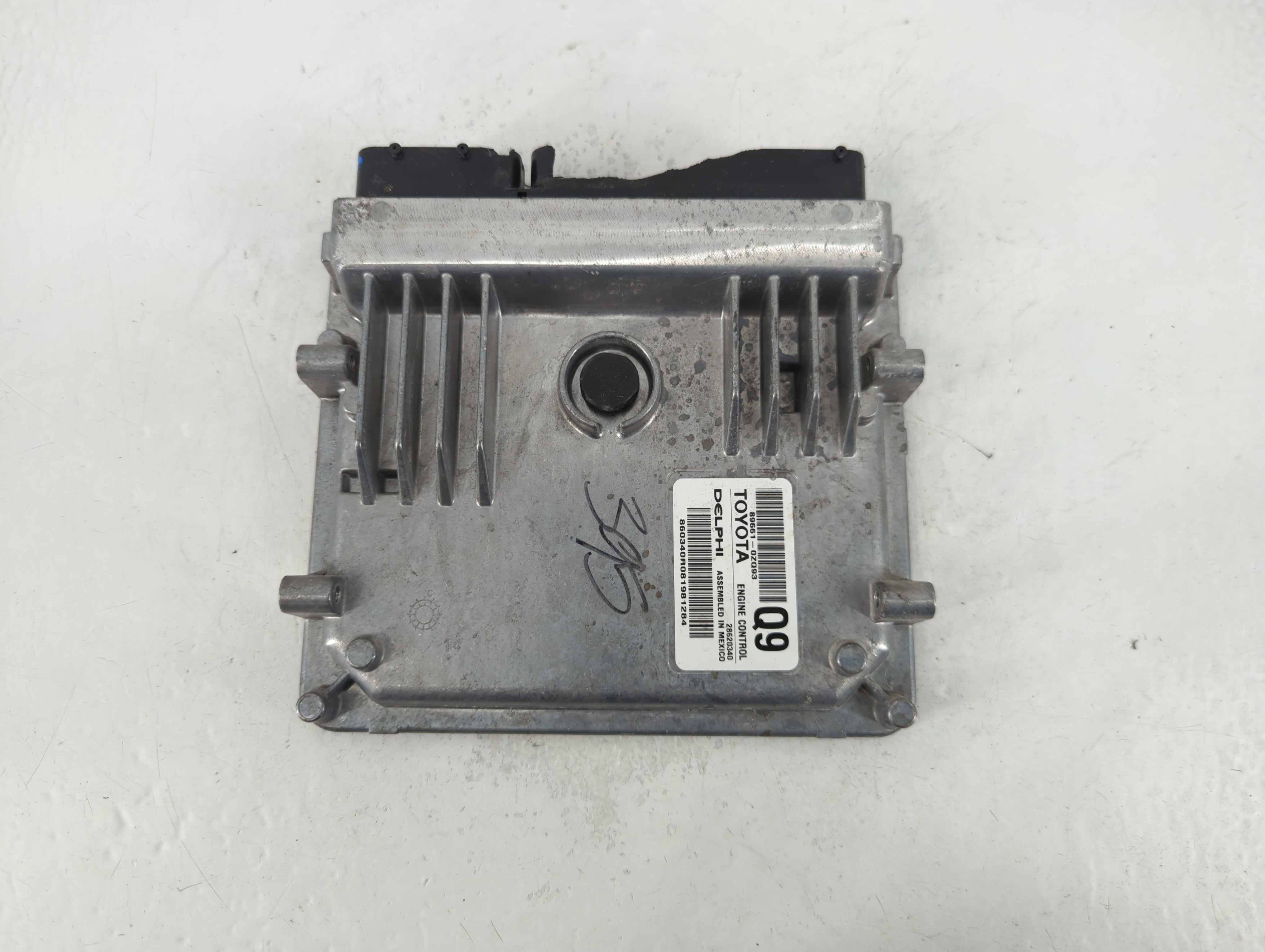 Picture of 2017-2019 Toyota Corolla Engine Control Computer Ecu Pcm Ecm Pcu Oem 790694