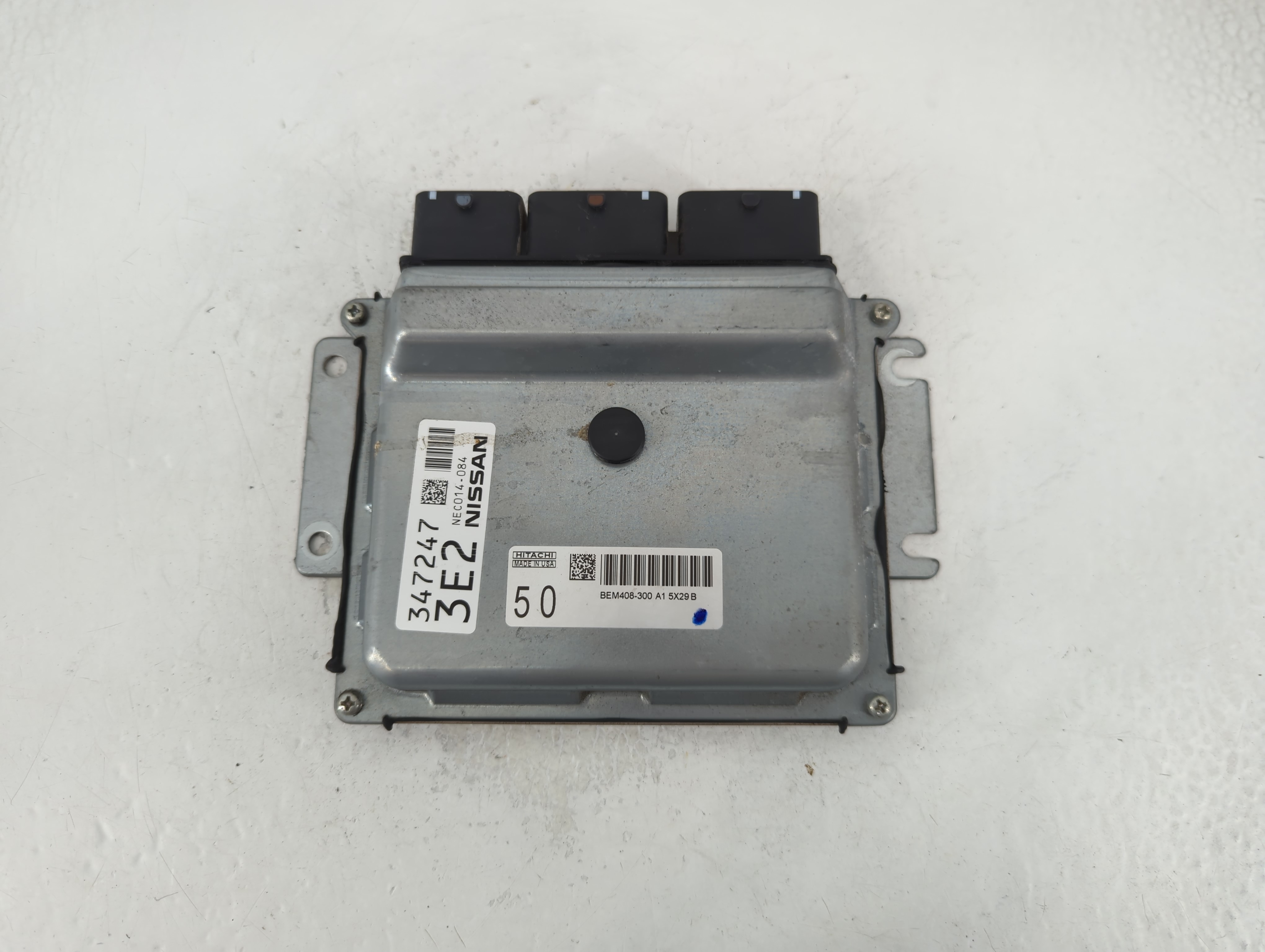2016-2017 Nissan Altima Engine Control Computer Ecu Pcm Ecm Pcu Oem 790700 - Oemusedautoparts1.com