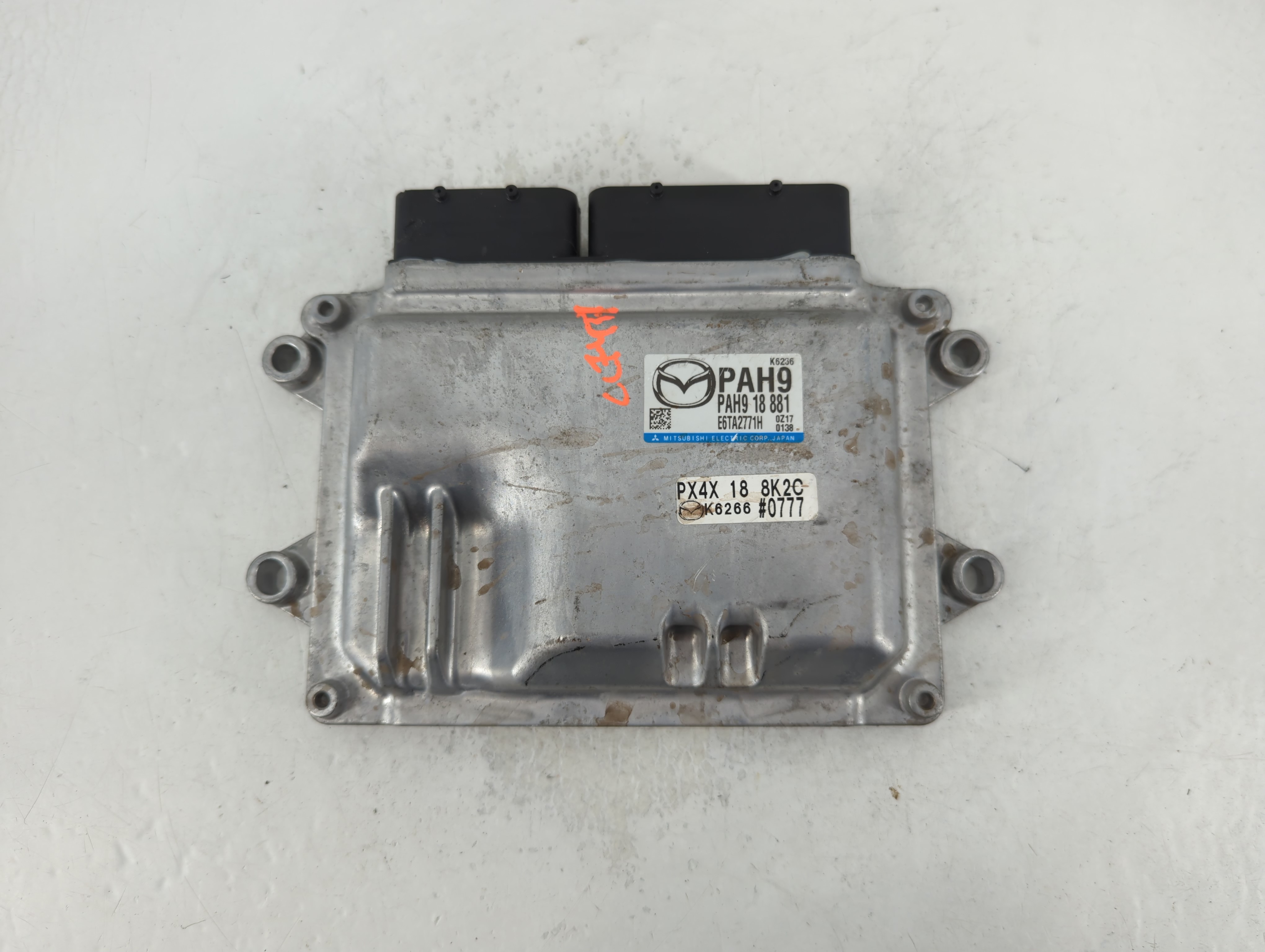 Picture of 2019-2022 Mazda 3 Engine Control Computer Ecu Pcm Ecm Pcu Oem 790701