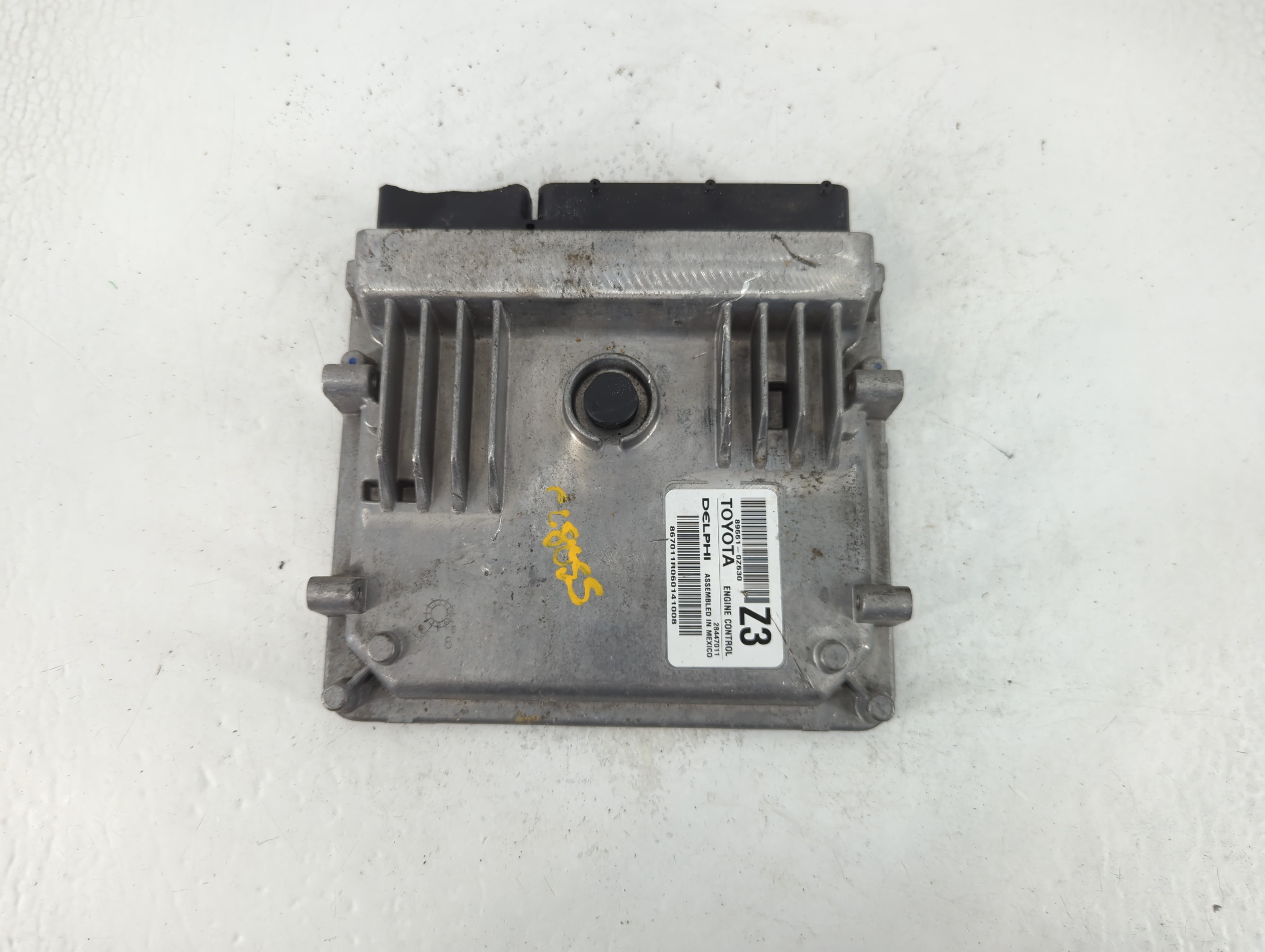 Picture of 2015-2016 Toyota Corolla Engine Control Computer Ecu Pcm Ecm Pcu Oem 790703