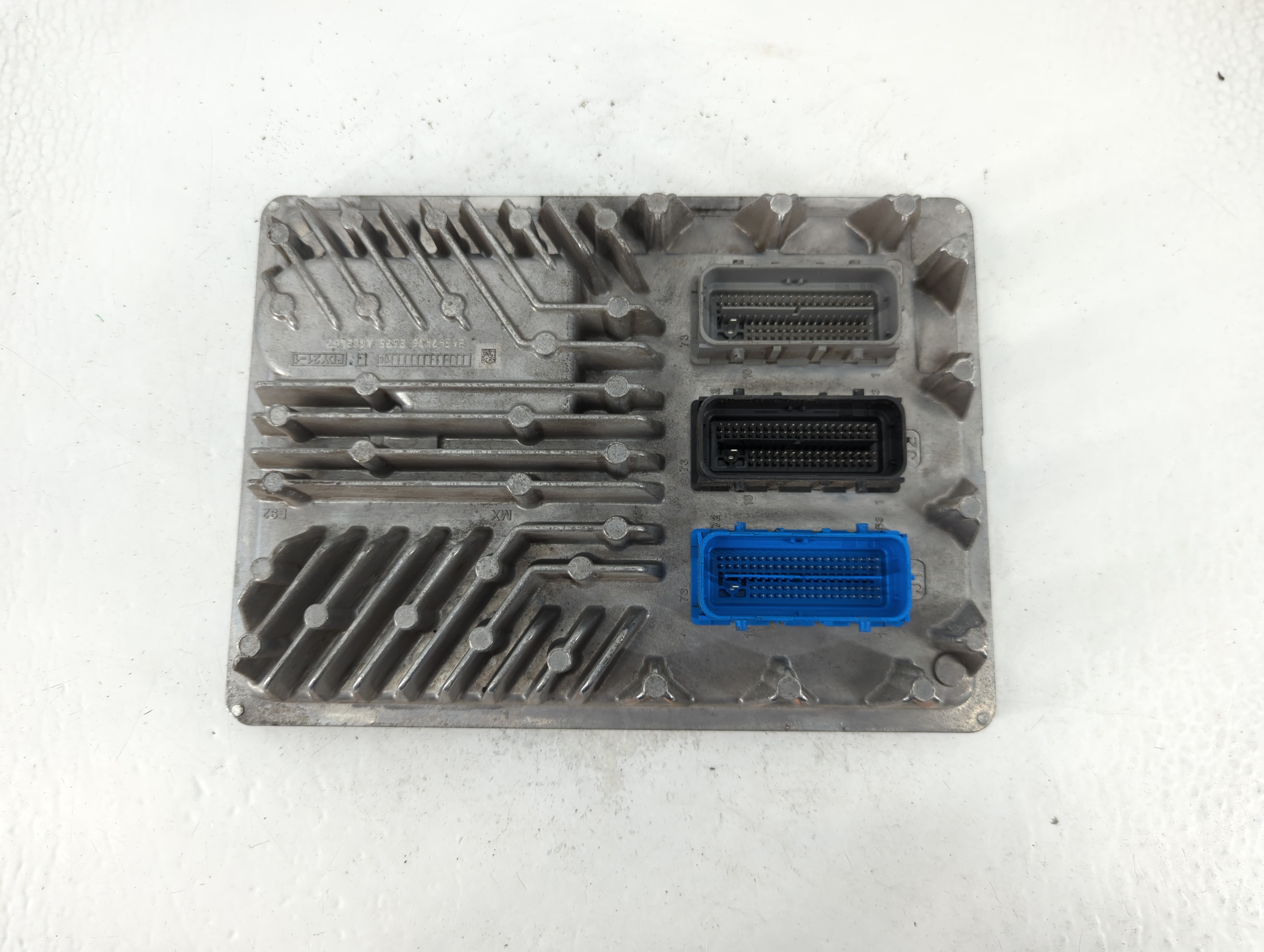 Picture of 2014 Chevrolet Silverado 1500 Engine Control Computer Ecu Pcm Ecm Pcu Oem 790706