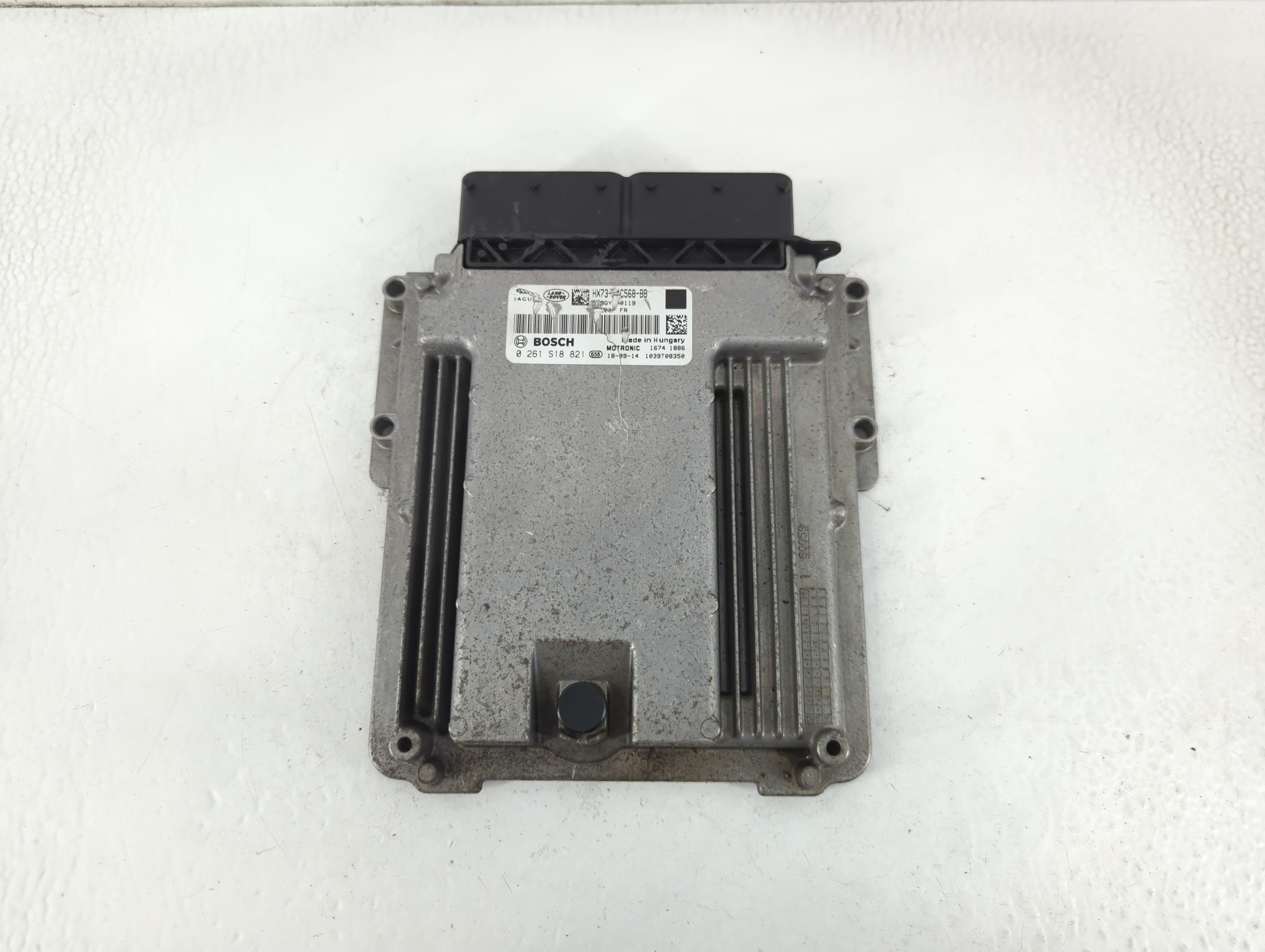 2018-2019 Jaguar F-pace Engine Control Computer Ecu Pcm Ecm Pcu Oem 790710 - Oemusedautoparts1.com