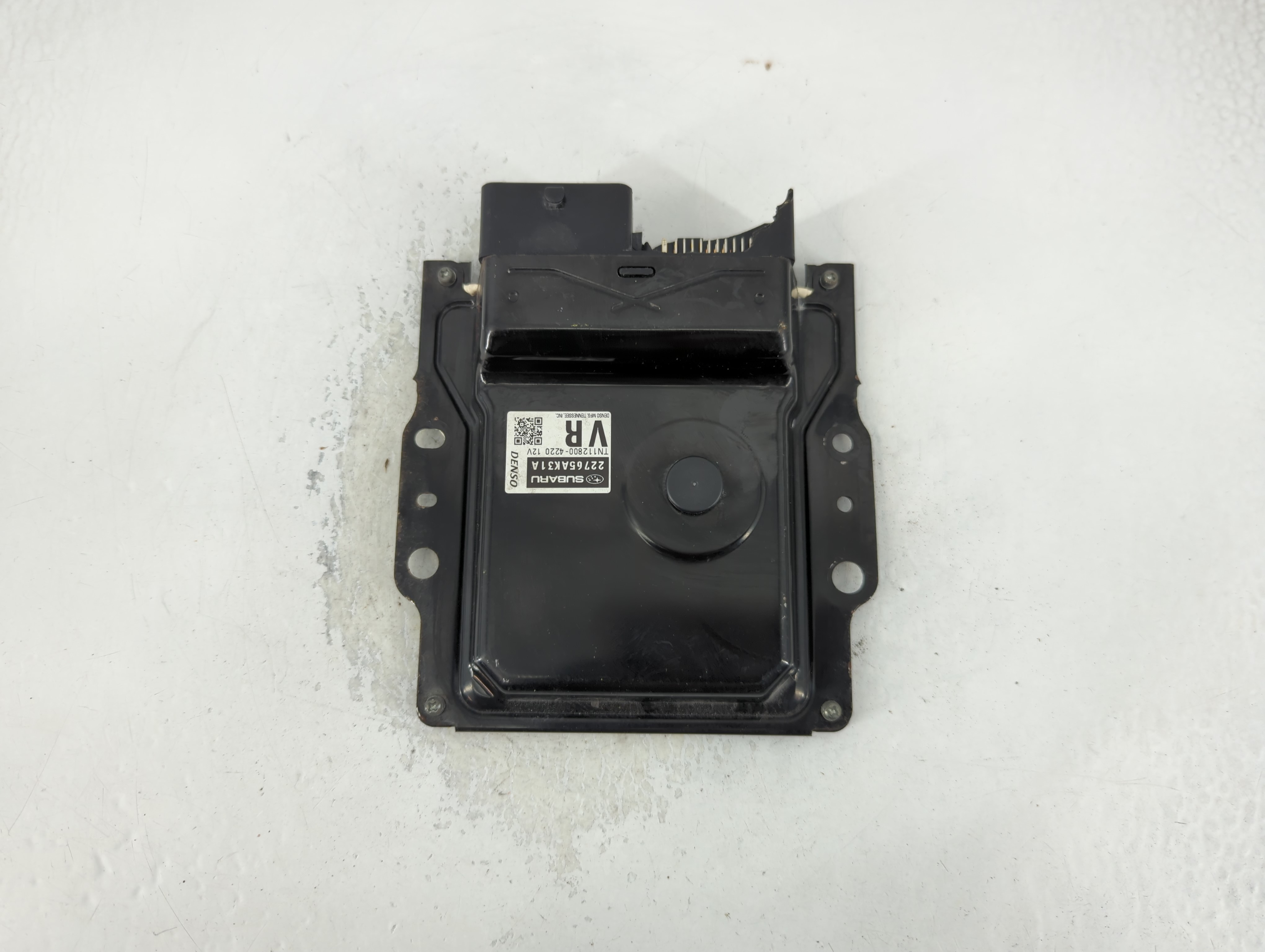2017-2017 Subaru Legacy Engine Control Computer Ecu Pcm Ecm Pcu Oem 790712 - Oemusedautoparts1.com