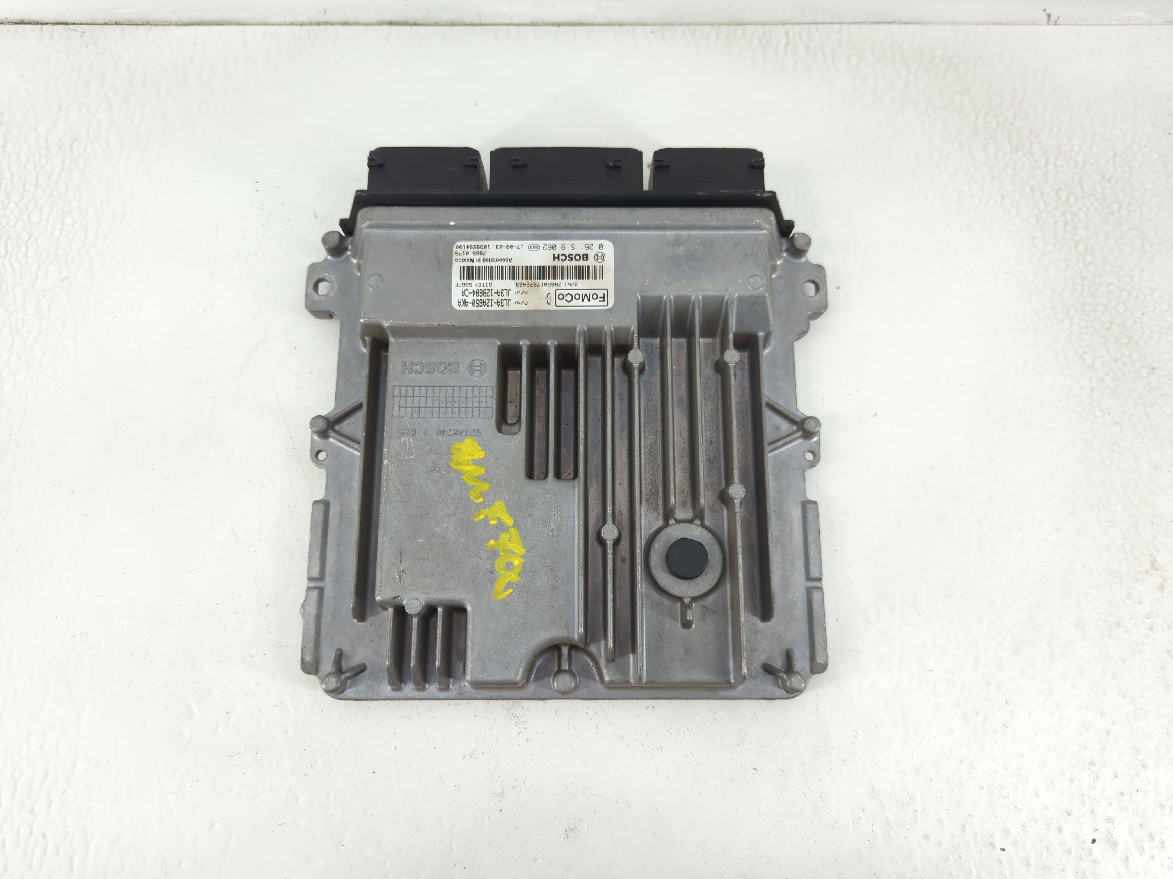 2018-2020 Ford F-150 Engine Control Computer Ecu Pcm Ecm Pcu Oem 790715 - Oemusedautoparts1.com