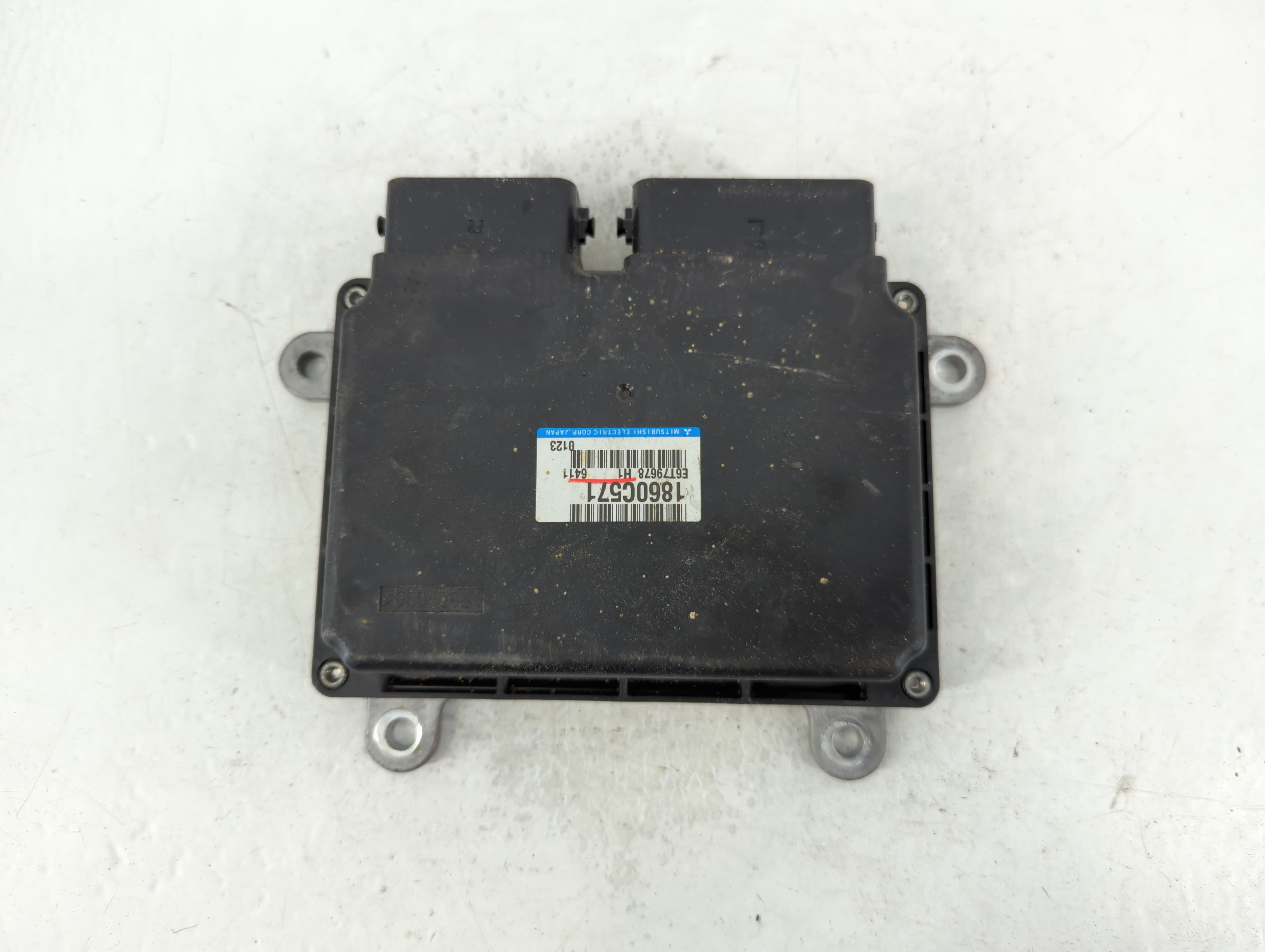 2016 Mitsubishi Outlander Engine Control Computer Ecu Pcm Ecm Pcu Oem 790719 - Oemusedautoparts1.com