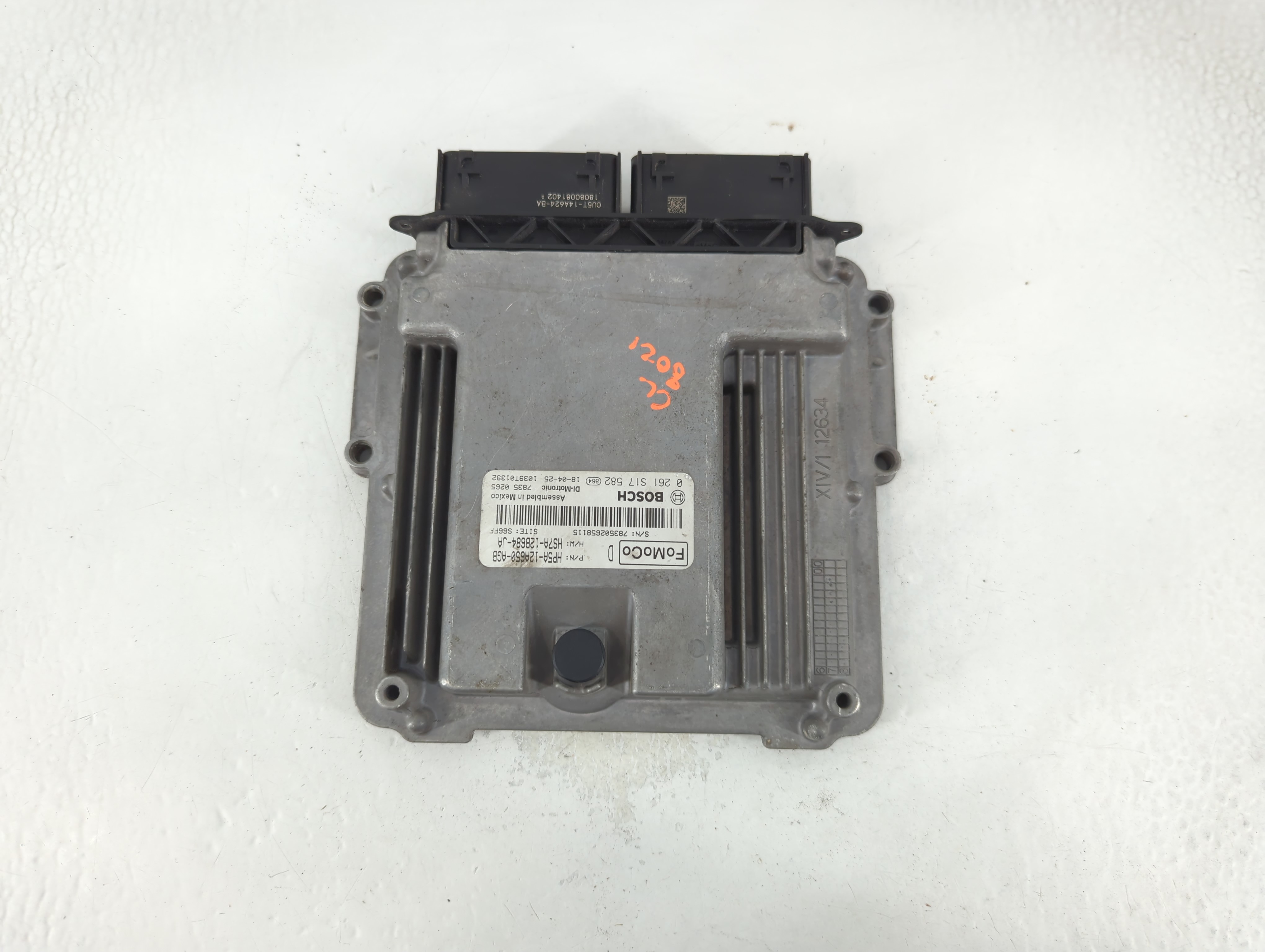 Picture of 2017-2019 Lincoln Mkz Engine Control Computer Ecu Pcm Ecm Pcu Oem 790727