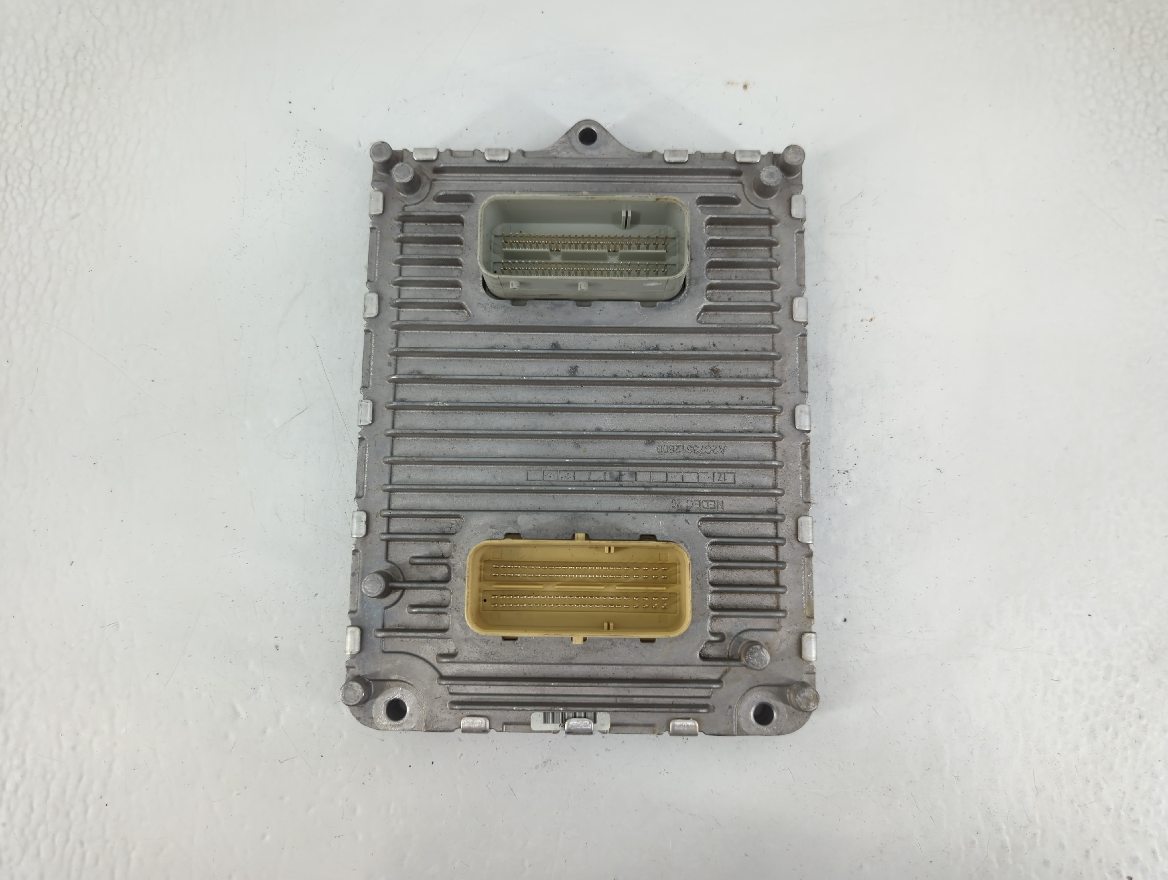 2019-2019 Jeep Cherokee Engine Control Computer Ecu Pcm Ecm Pcu Oem 790737 - Oemusedautoparts1.com