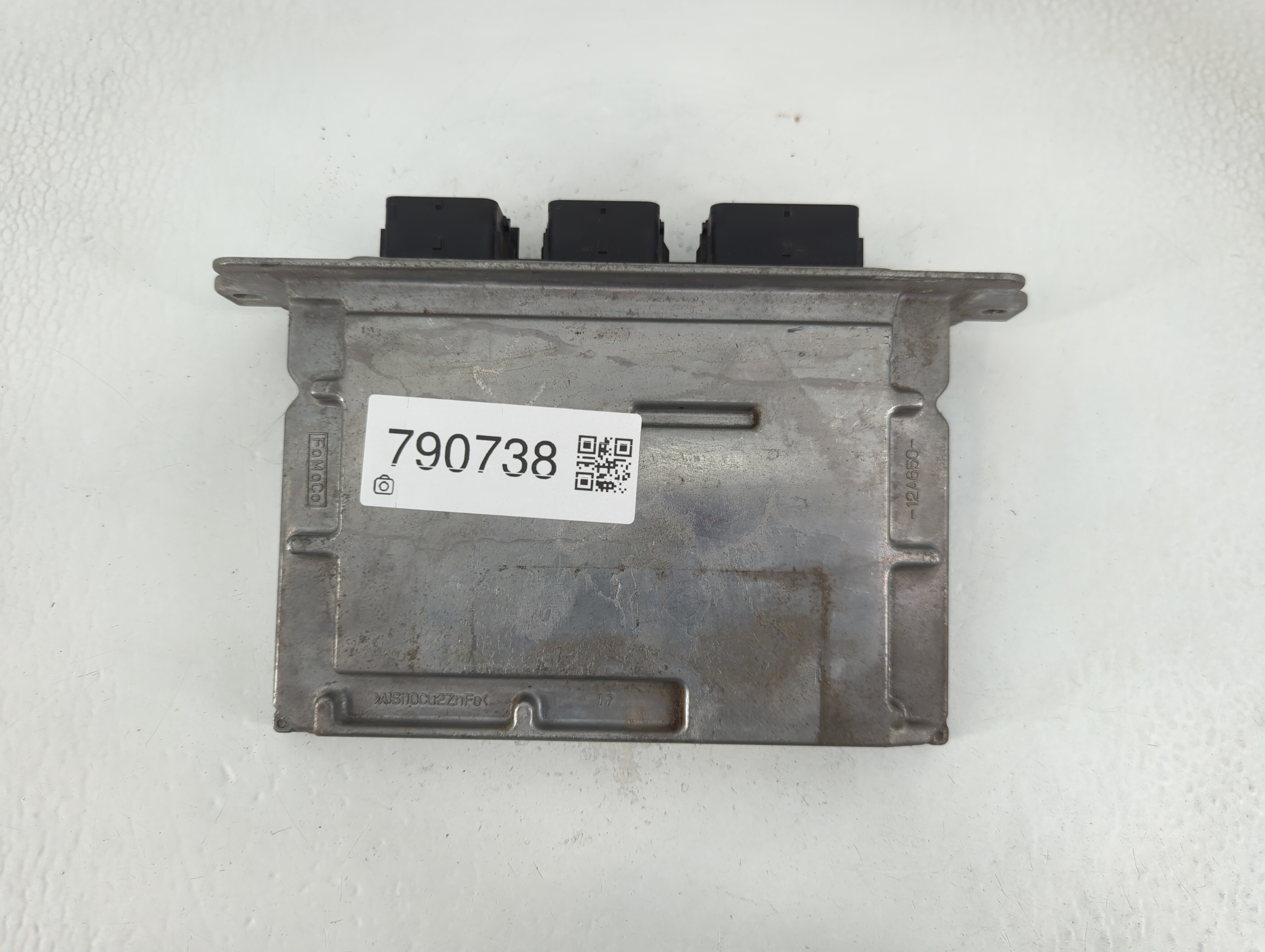 2009-2009 Ford Mustang Engine Control Computer Ecu Pcm Ecm Pcu Oem 790738 - Oemusedautoparts1.com