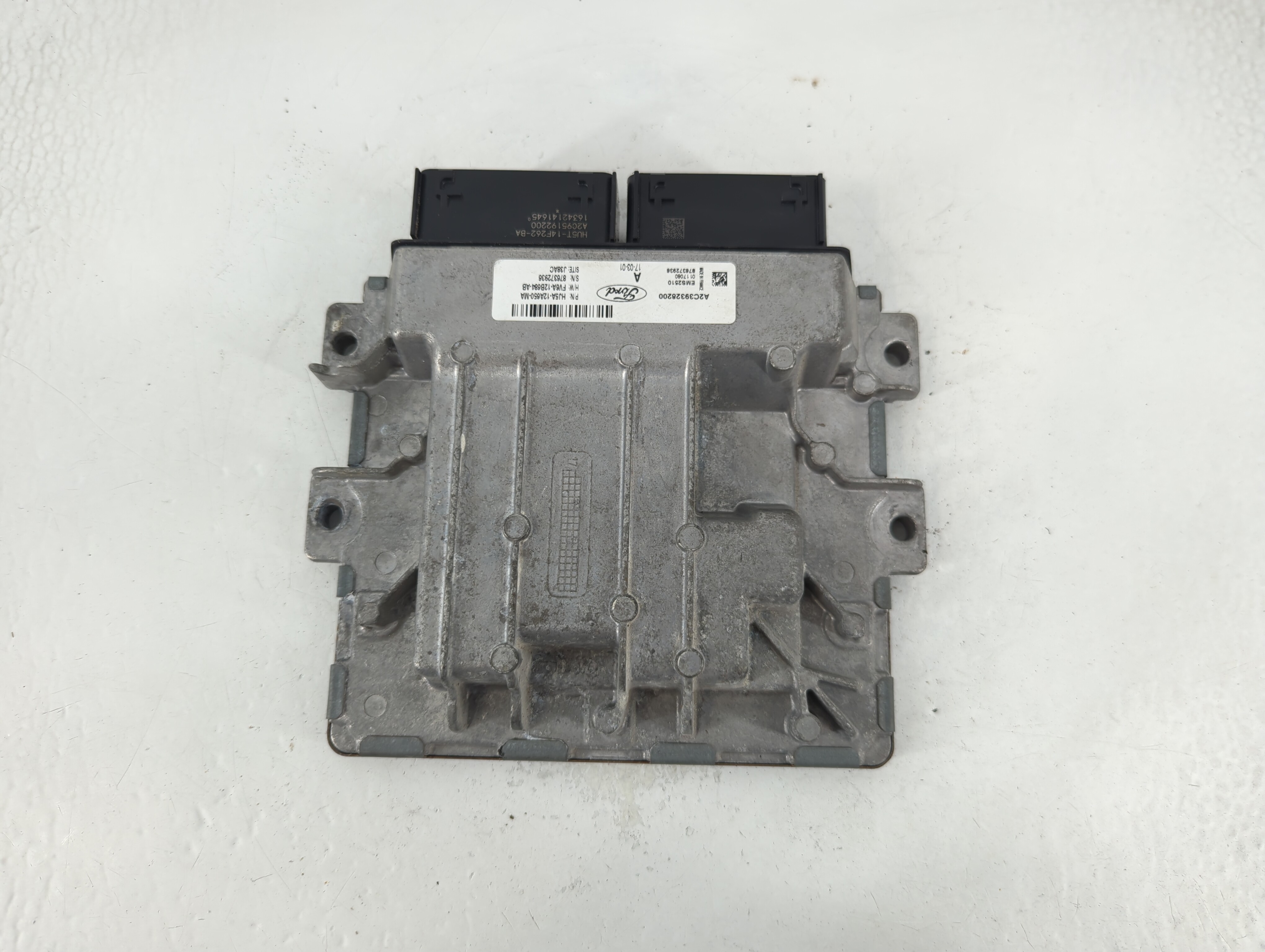 2017-2019 Ford Escape Engine Control Computer Ecu Pcm Ecm Pcu Oem 790741 - Oemusedautoparts1.com