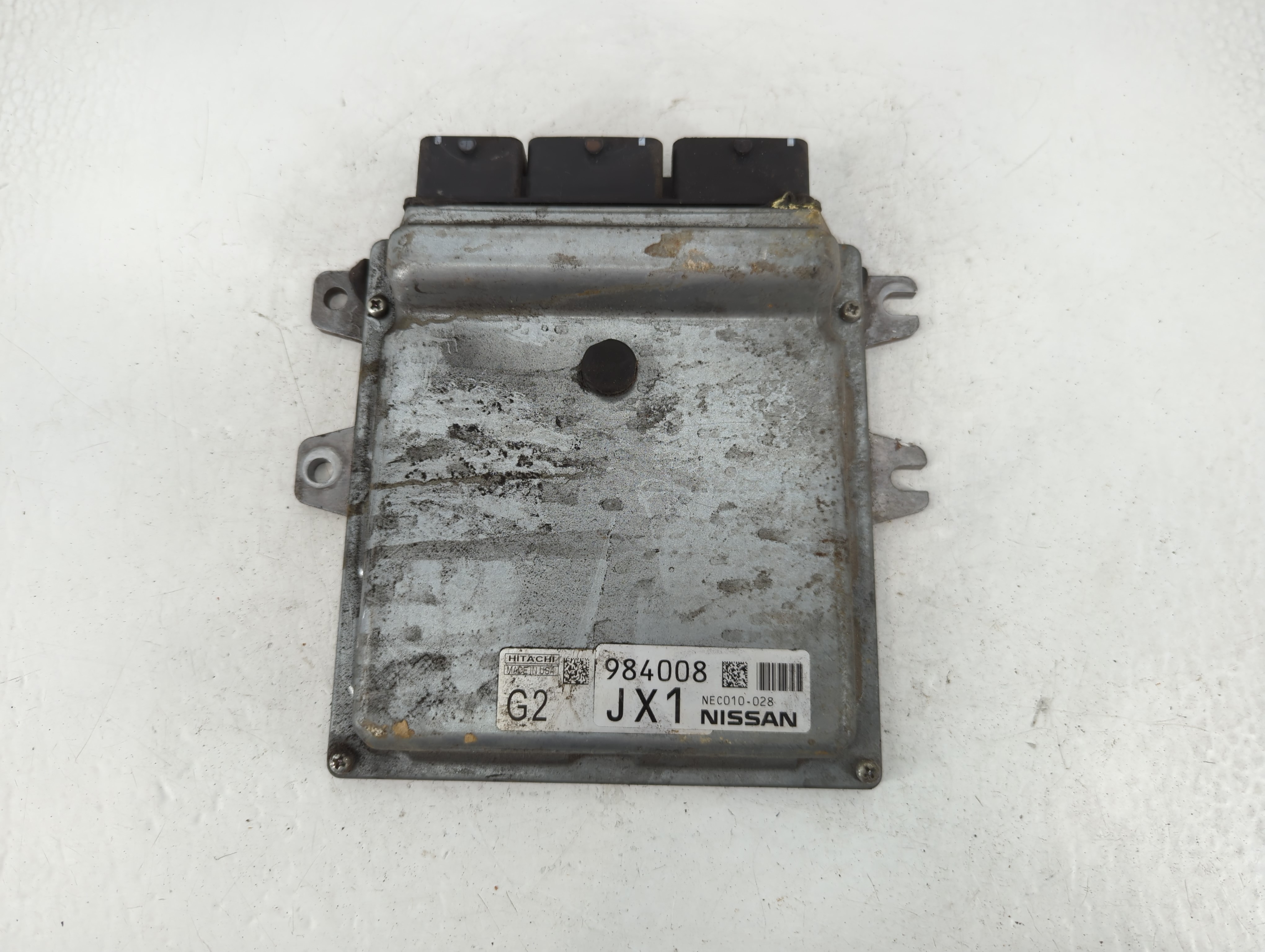 2014-2014 Infiniti Qx60 Engine Control Computer Ecu Pcm Ecm Pcu Oem 790747 - Oemusedautoparts1.com