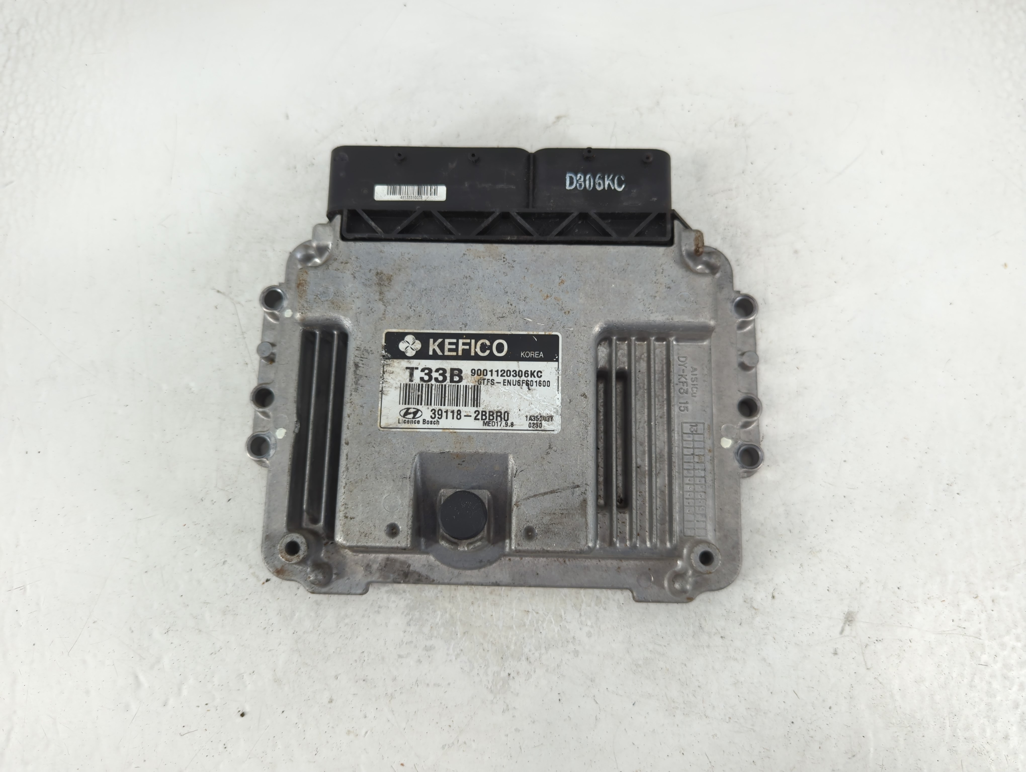 2014-2014 Hyundai Veloster Engine Control Computer Ecu Pcm Ecm Pcu Oem 790749 - Oemusedautoparts1.com