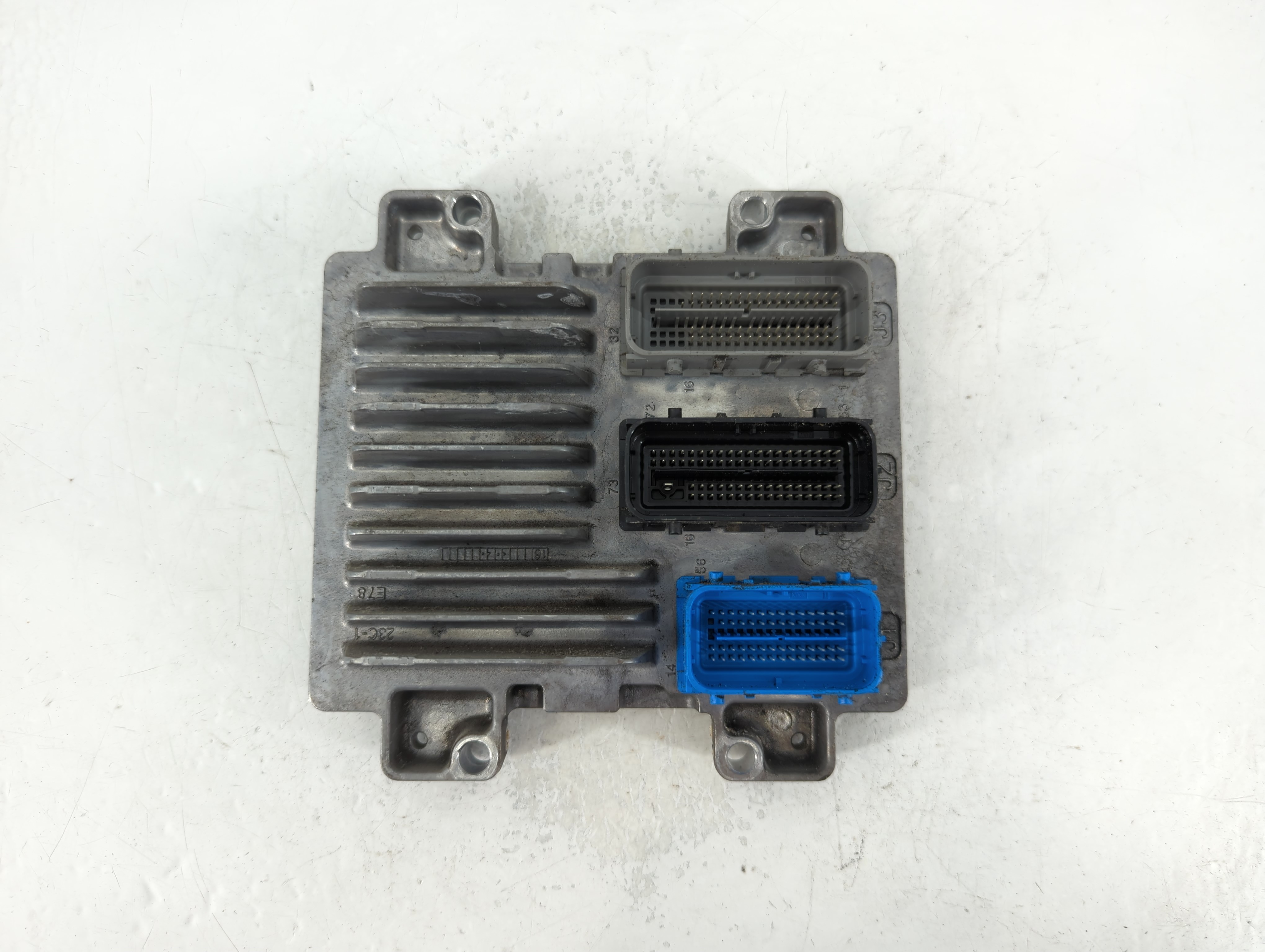2017-2021 Chevrolet Trax Engine Control Computer Ecu Pcm Ecm Pcu Oem 790751 - Oemusedautoparts1.com