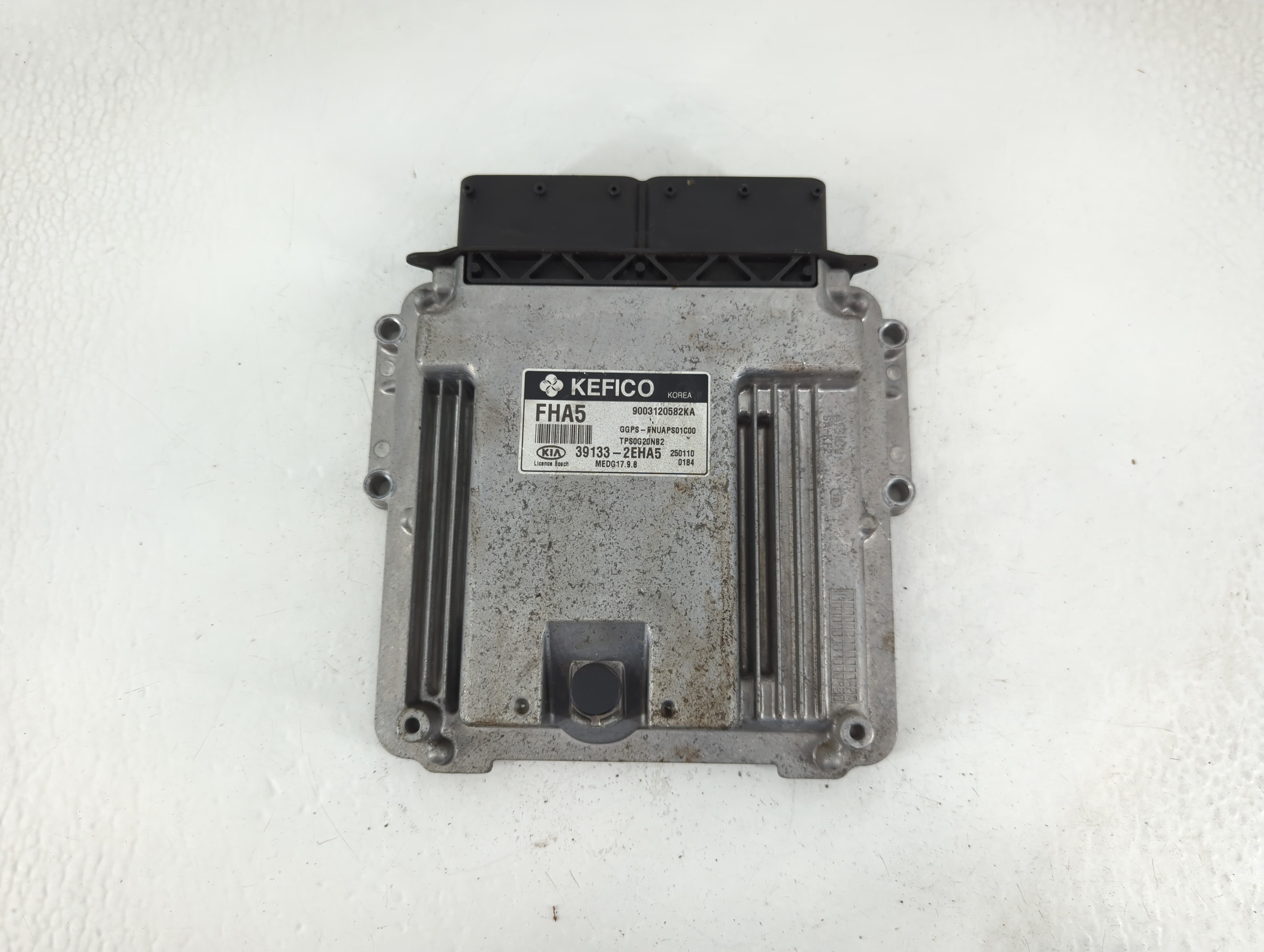 2015-2015 Kia Soul Engine Control Computer Ecu Pcm Ecm Pcu Oem 790754 - Oemusedautoparts1.com