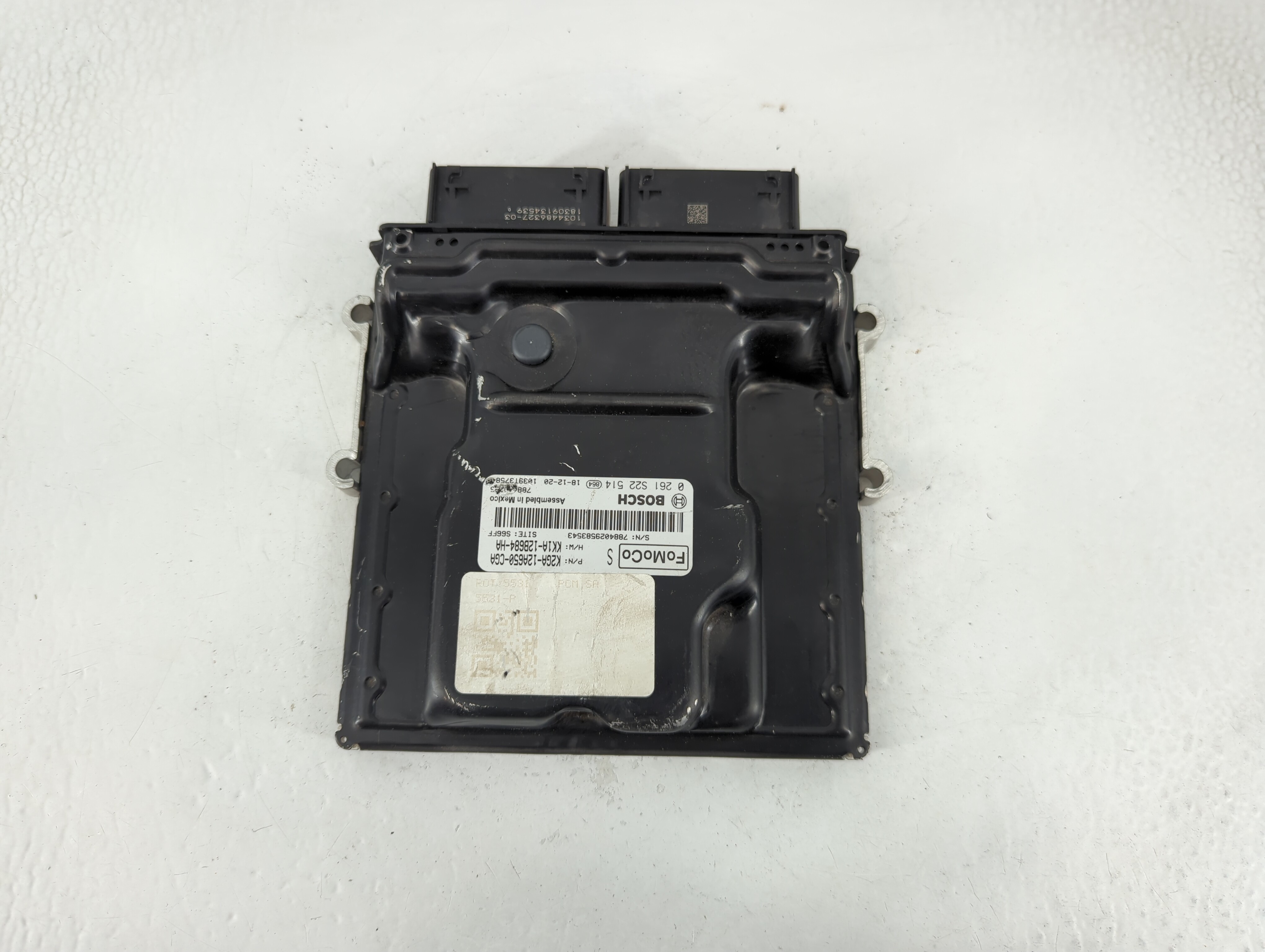 2019-2020 Lincoln Nautilus Engine Control Computer Ecu Pcm Ecm Pcu Oem 790760 - Oemusedautoparts1.com