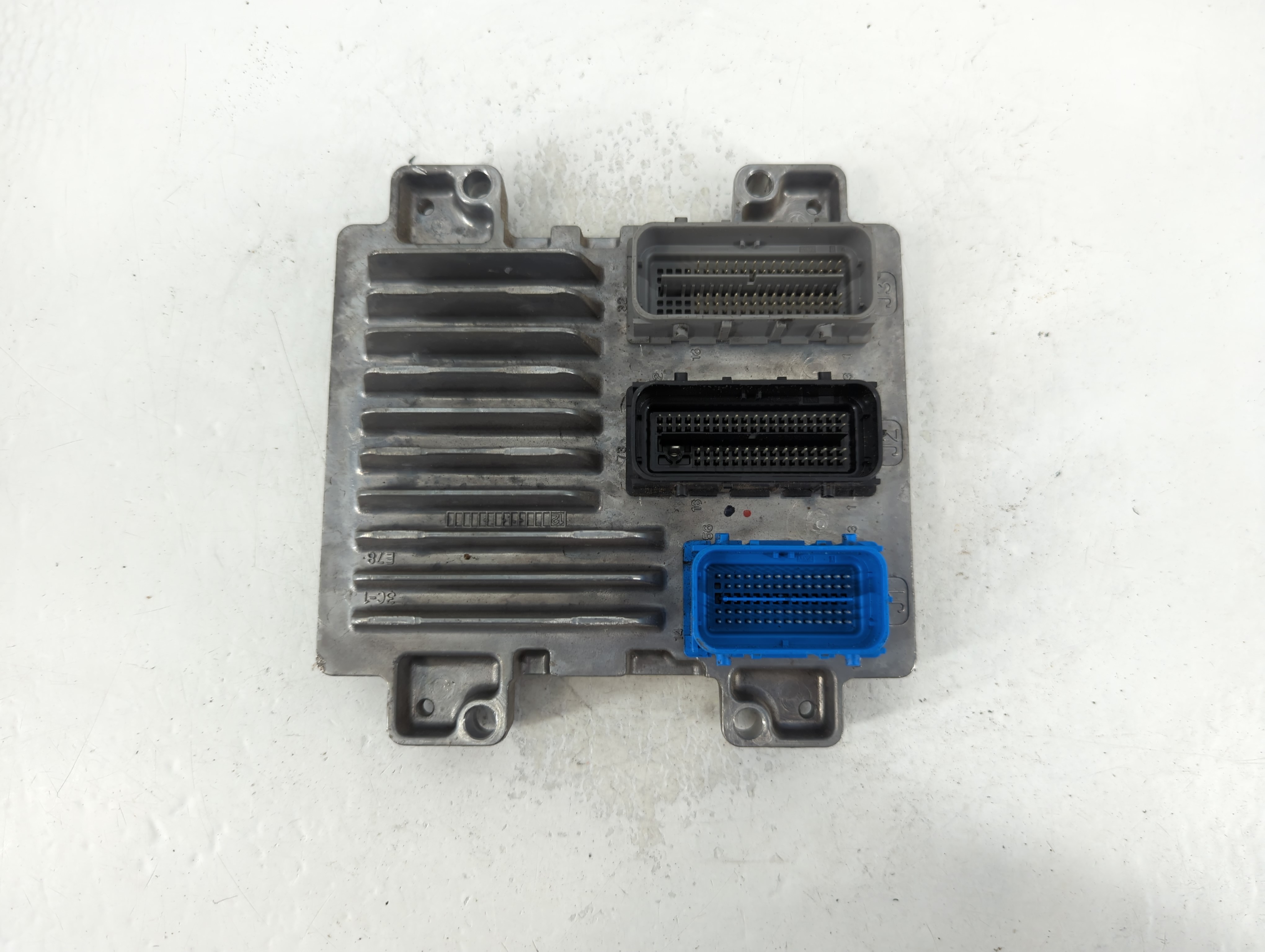 2012-2016 Chevrolet Sonic Engine Control Computer Ecu Pcm Ecm Pcu Oem 790764 - Oemusedautoparts1.com