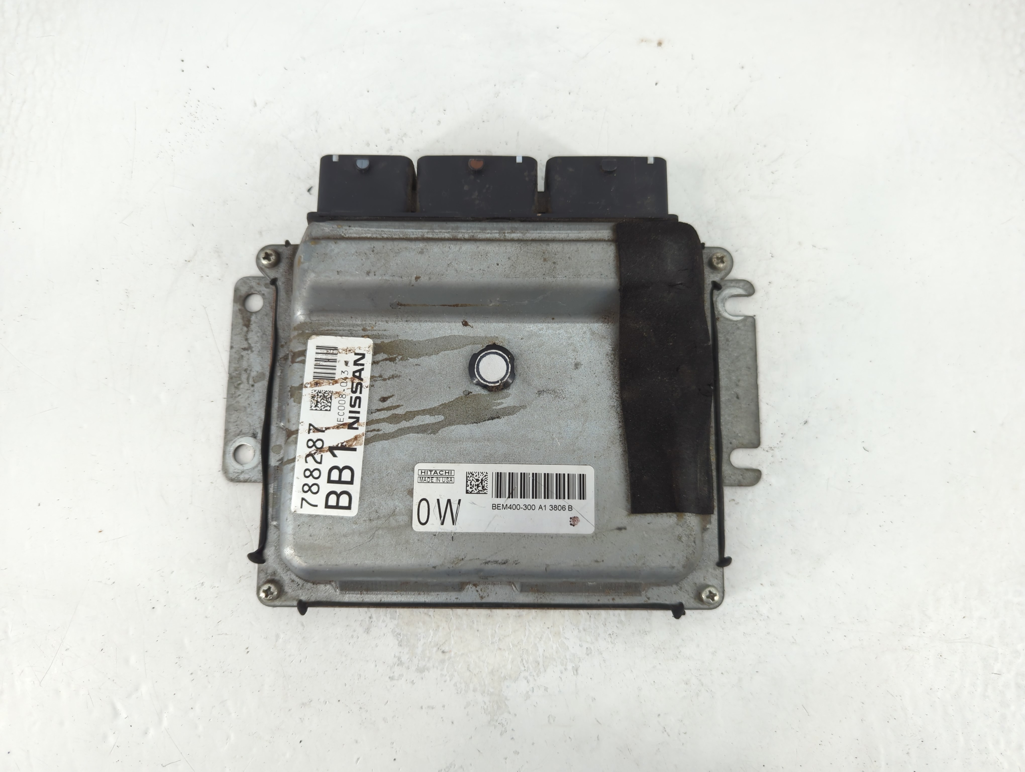 2013-2014 Nissan Altima Engine Control Computer Ecu Pcm Ecm Pcu Oem 790768 - Oemusedautoparts1.com