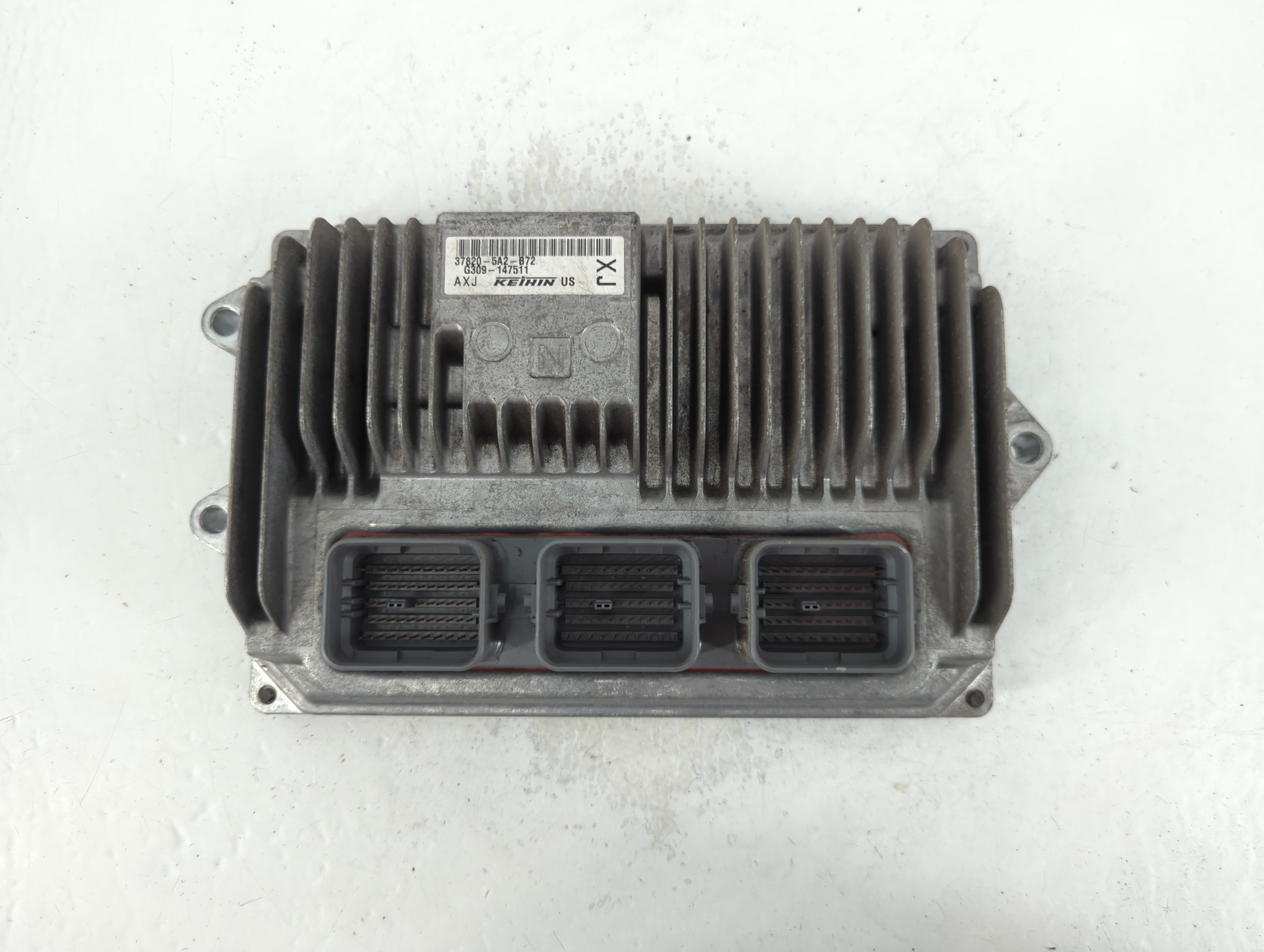 2014-2014 Honda Accord Engine Control Computer Ecu Pcm Ecm Pcu Oem 790774 - Oemusedautoparts1.com