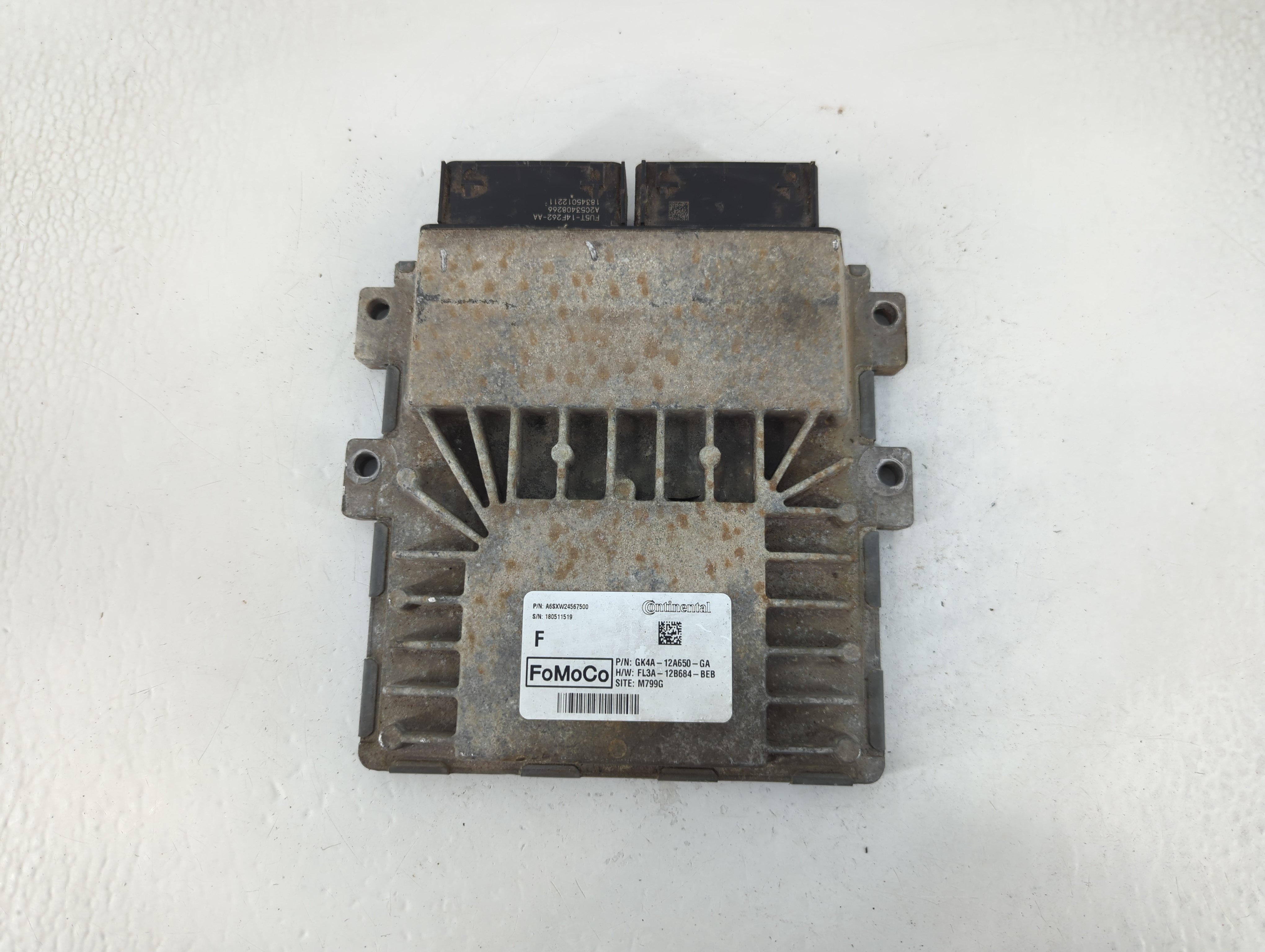 2015-2017 Ford F-150 Engine Control Computer Ecu Pcm Ecm Pcu Oem 790776 - Oemusedautoparts1.com