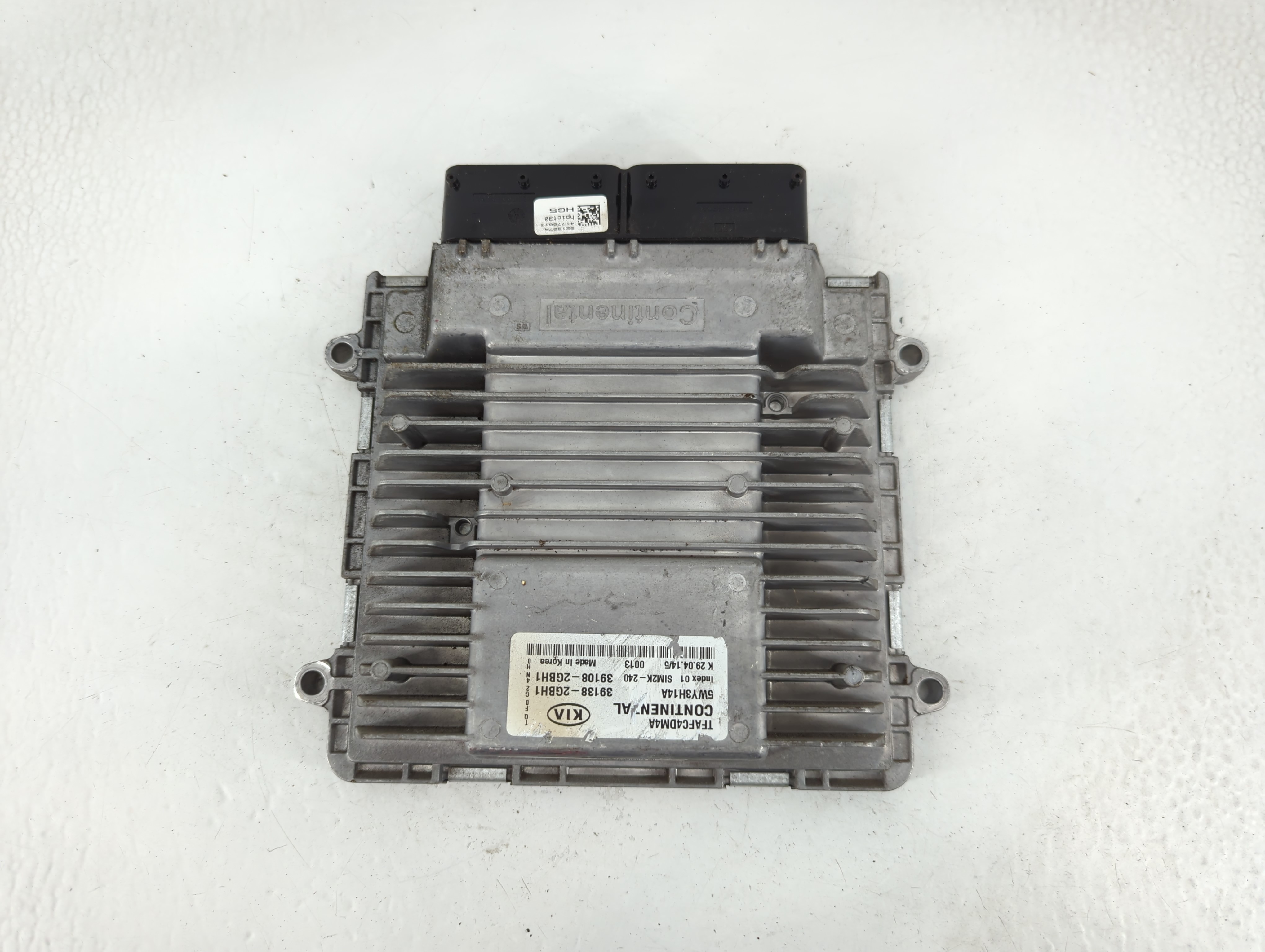 2015-2015 Kia Optima Engine Control Computer Ecu Pcm Ecm Pcu Oem 790783 - Oemusedautoparts1.com