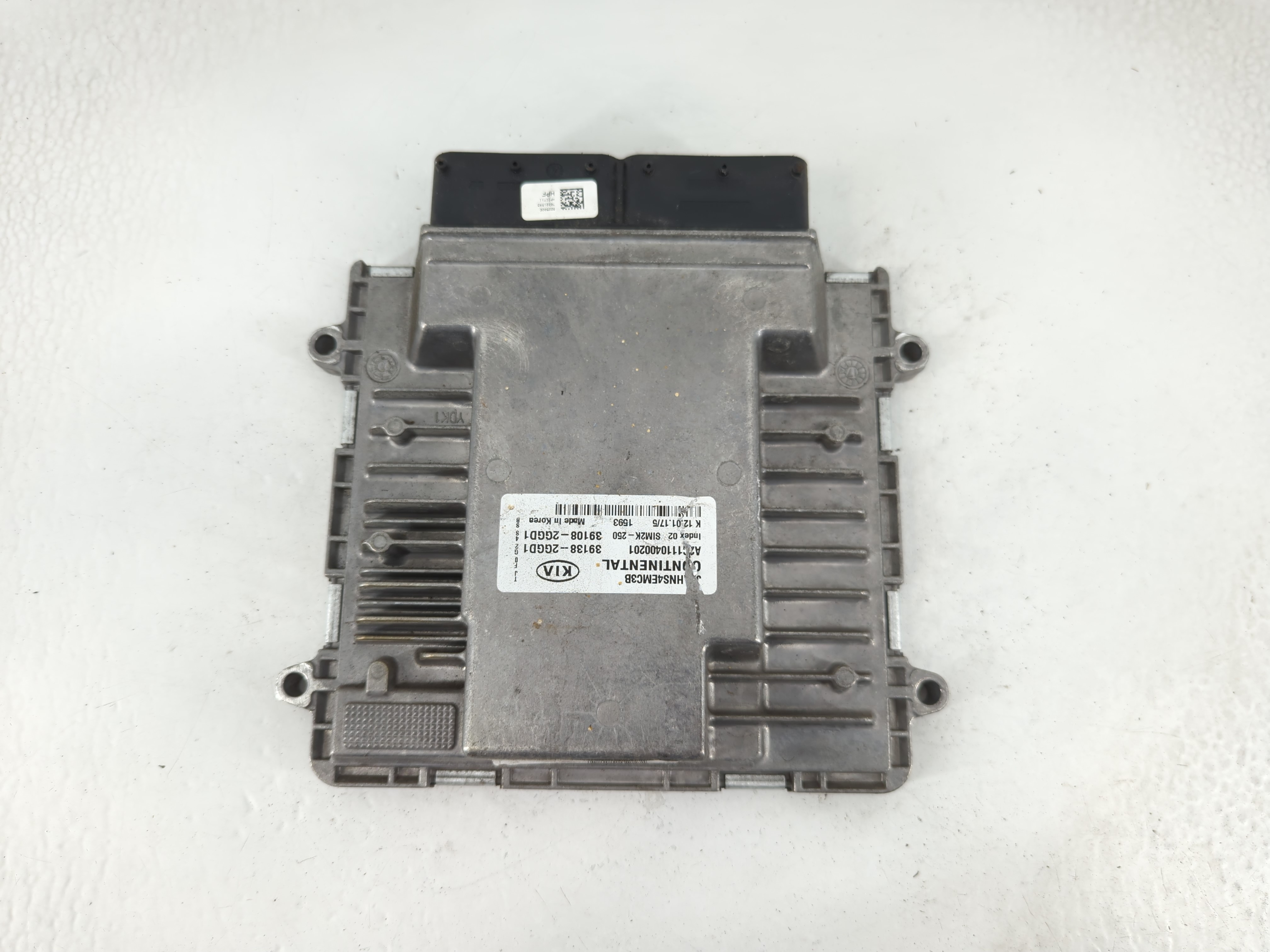 2016-2018 Kia Optima Engine Control Computer Ecu Pcm Ecm Pcu Oem 790788 - Oemusedautoparts1.com