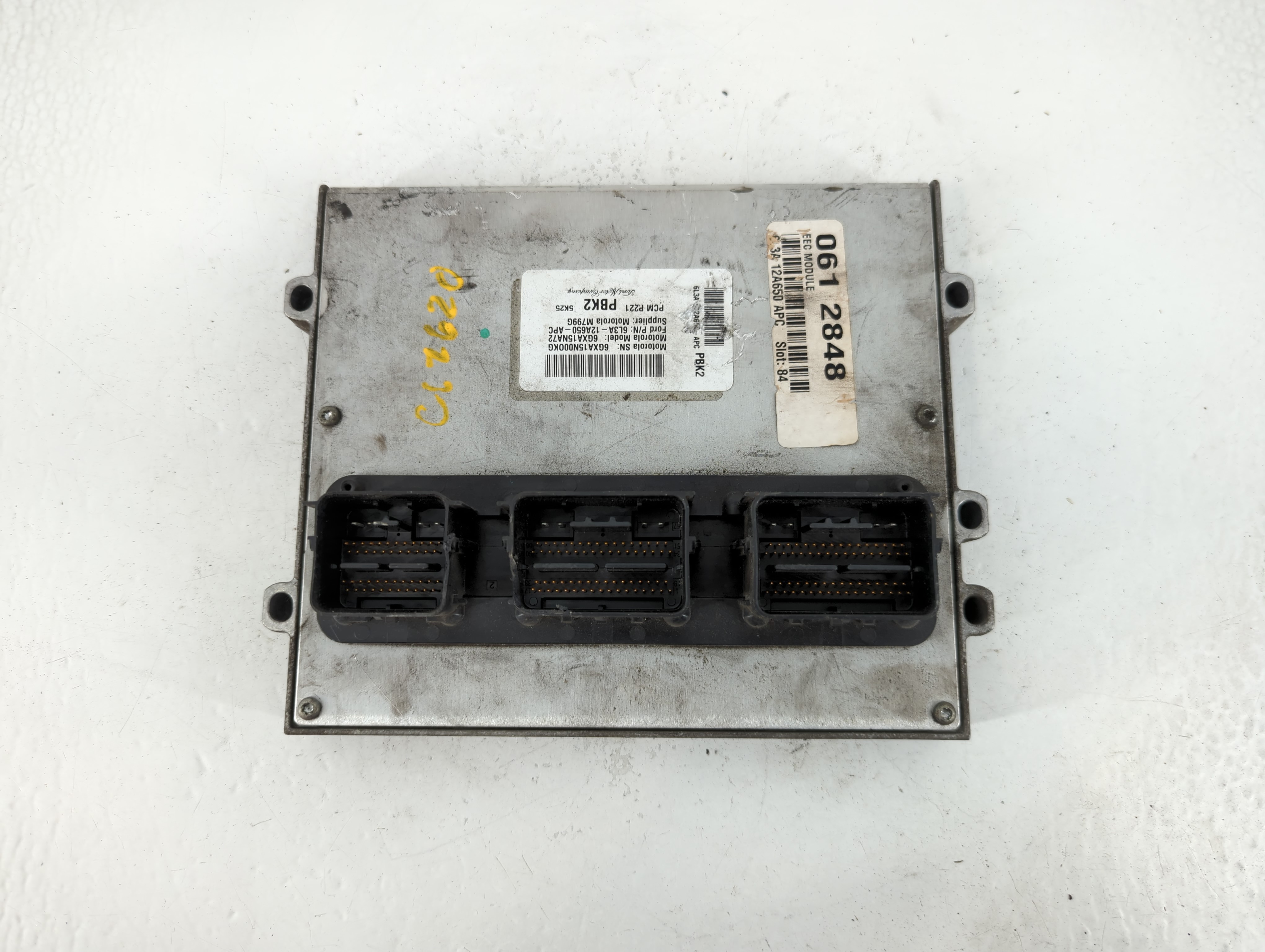 Picture of 2006-2006 Ford F-150 Engine Control Computer Ecu Pcm Ecm Pcu Oem 790792