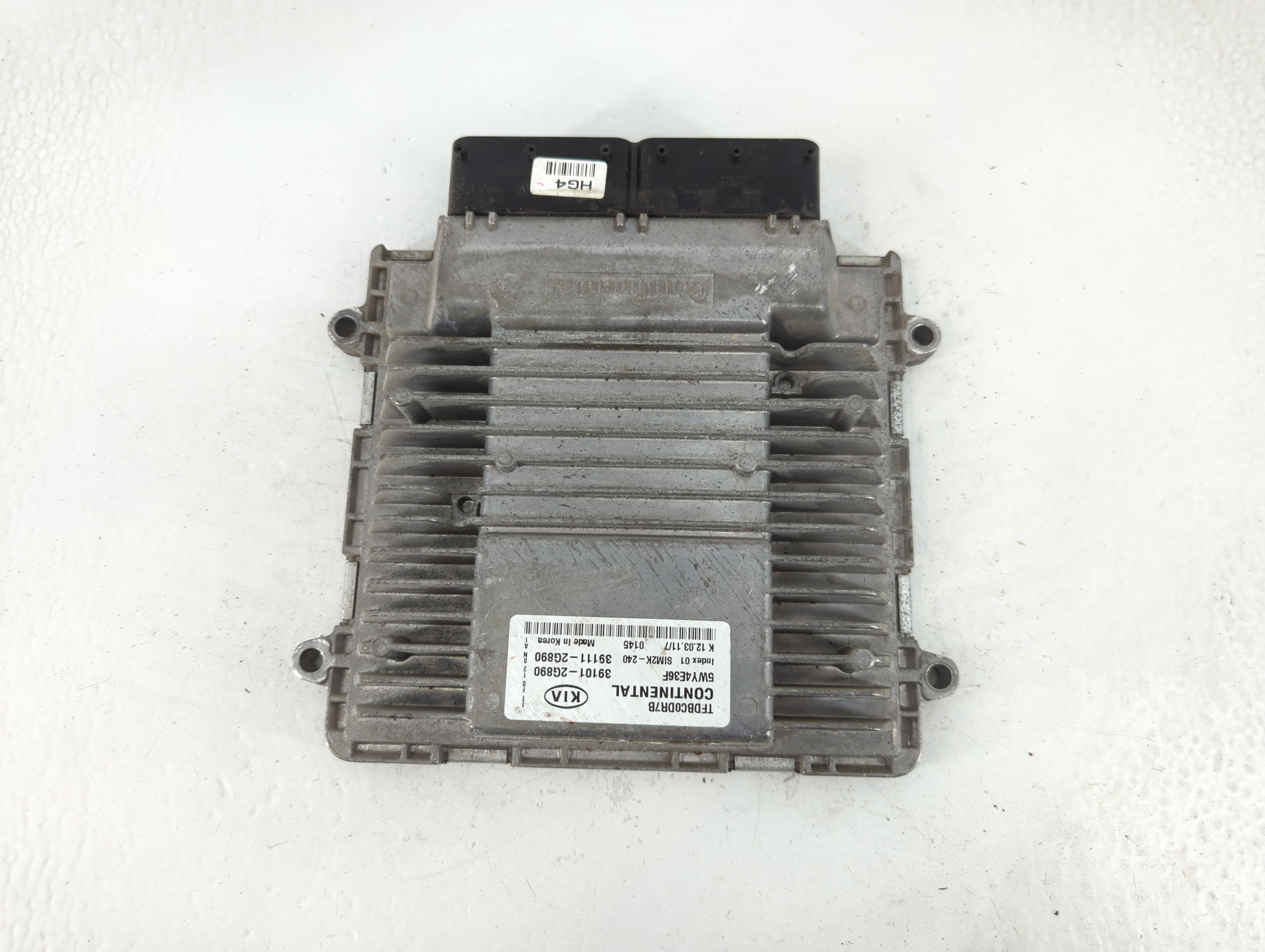 2011-2013 Kia Optima Engine Control Computer Ecu Pcm Ecm Pcu Oem 790794 - Oemusedautoparts1.com