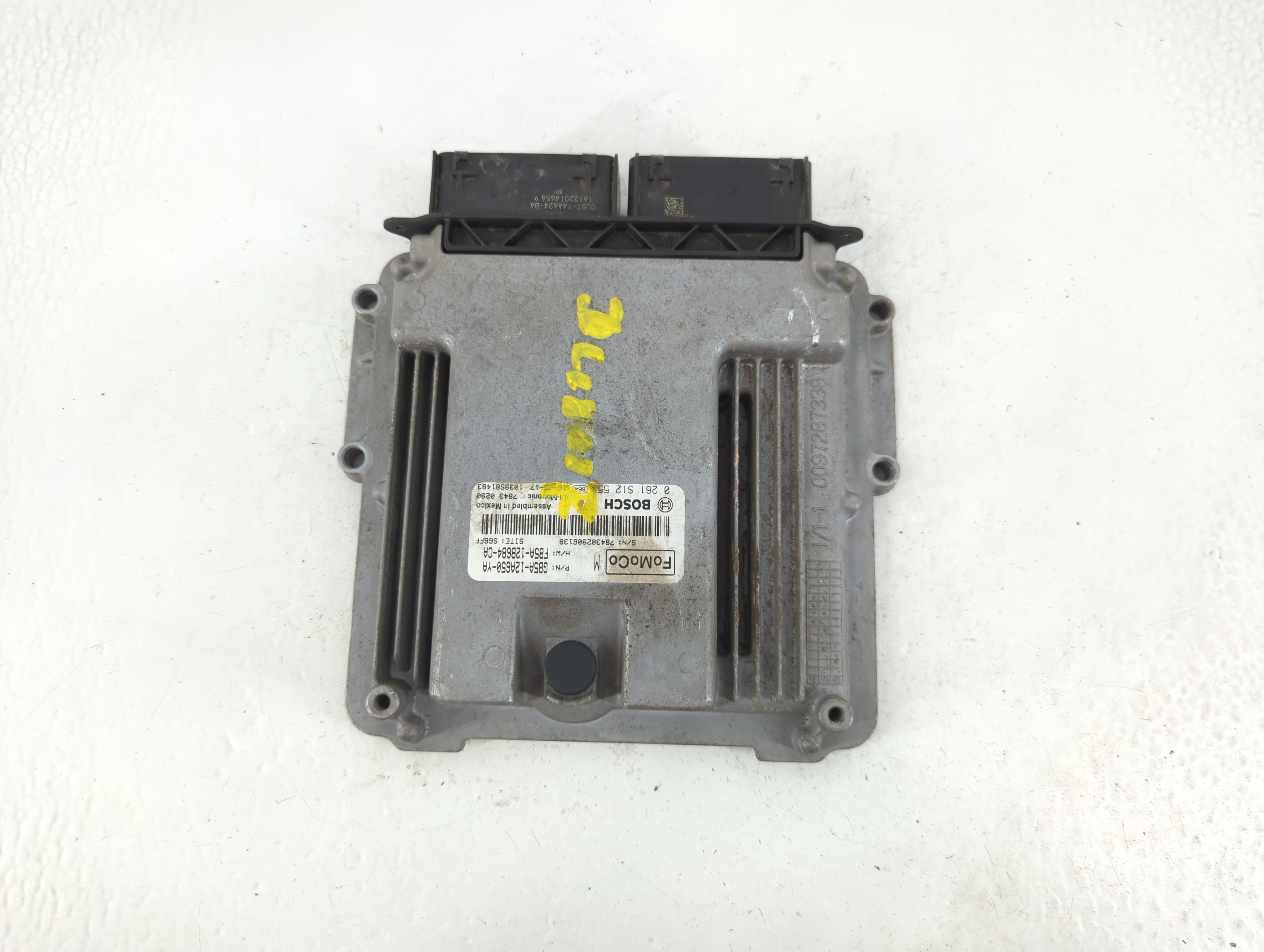 2016-2019 Ford Explorer Engine Control Computer Ecu Pcm Ecm Pcu Oem 790809 - Oemusedautoparts1.com