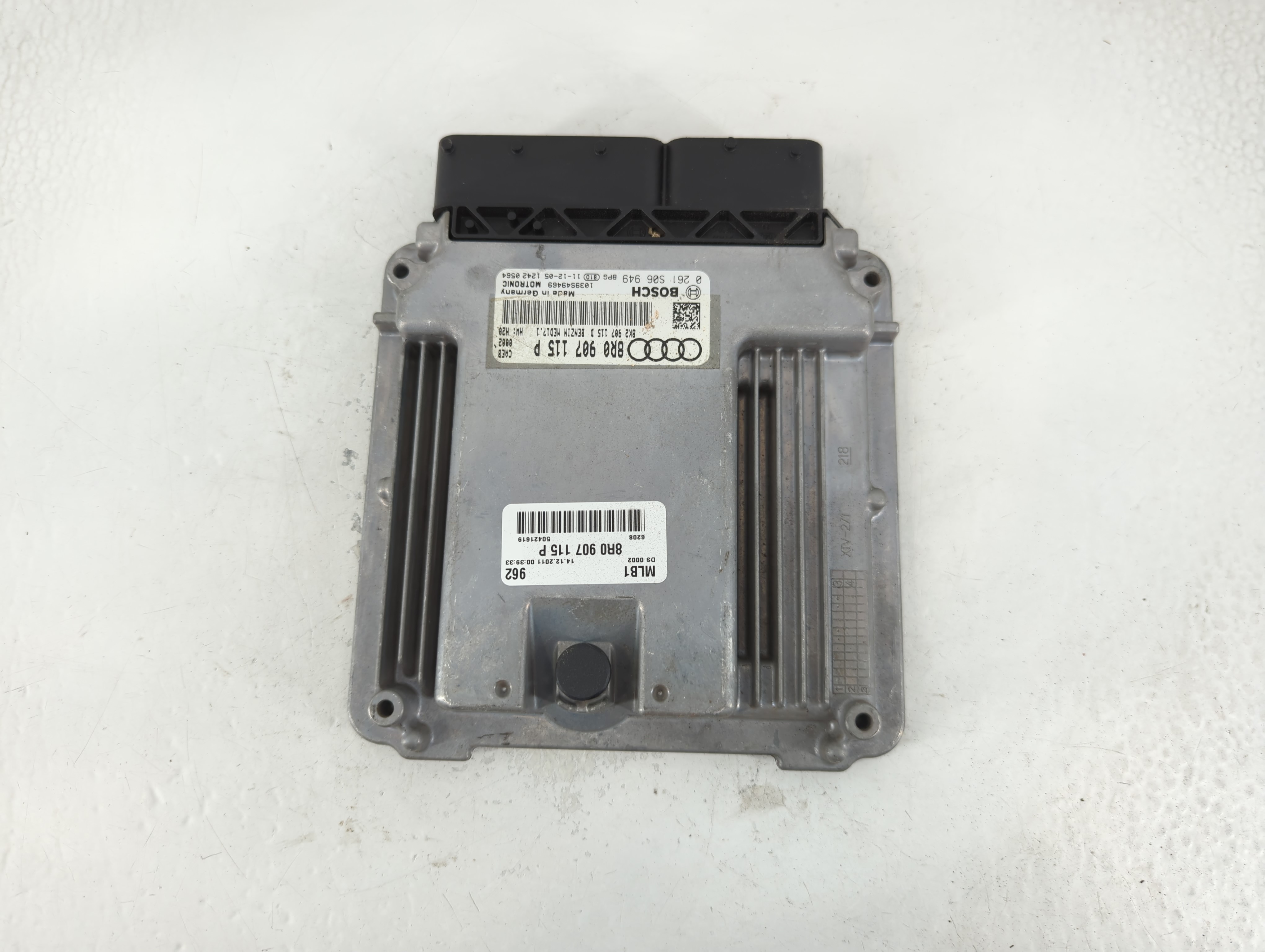 Picture of 2012-2012 Audi Q5 Engine Control Computer Ecu Pcm Ecm Pcu Oem 790813