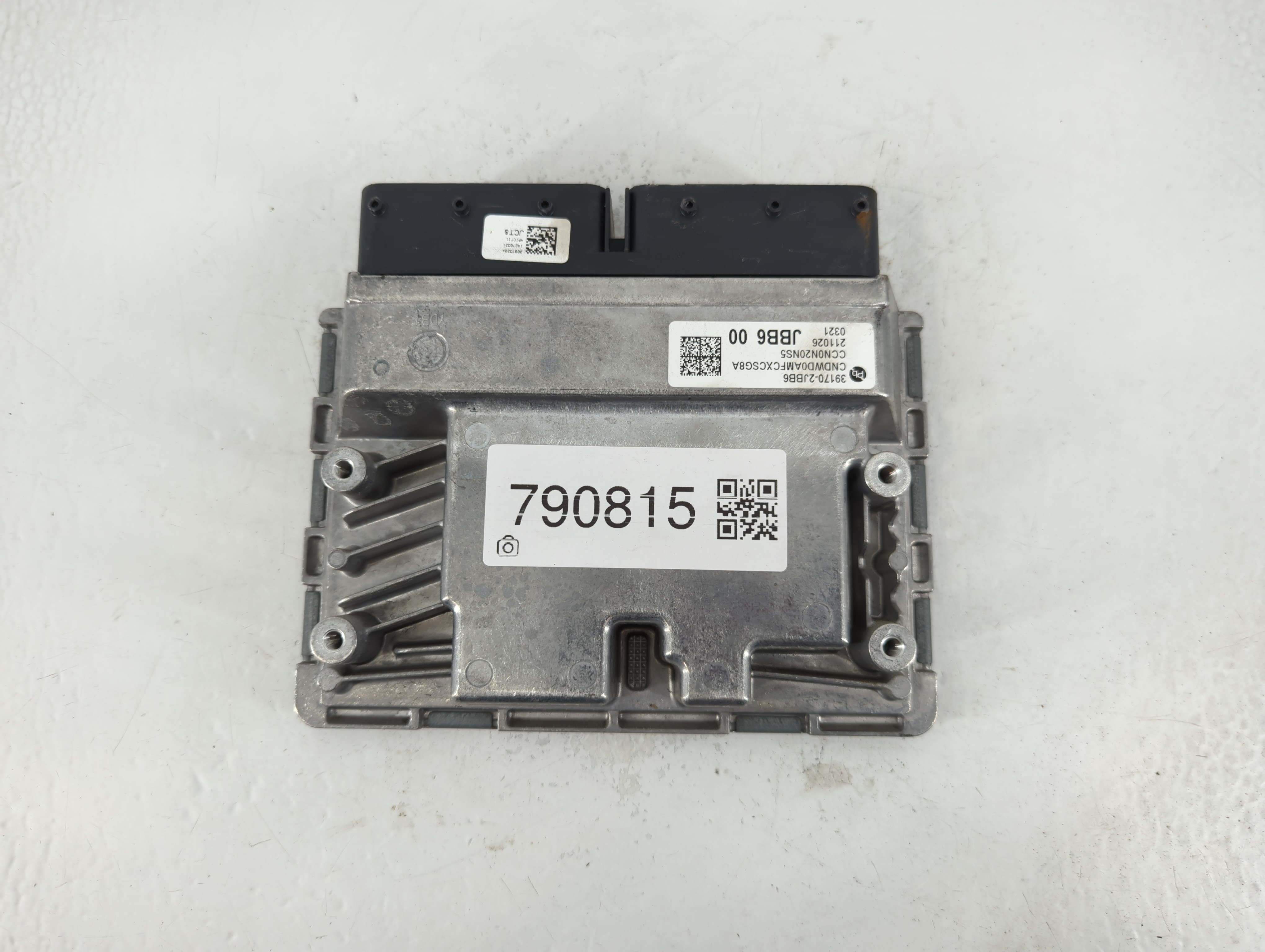 2021-2022 Hyundai Elantra Engine Control Computer Ecu Pcm Ecm Pcu Oem 790815 - Oemusedautoparts1.com