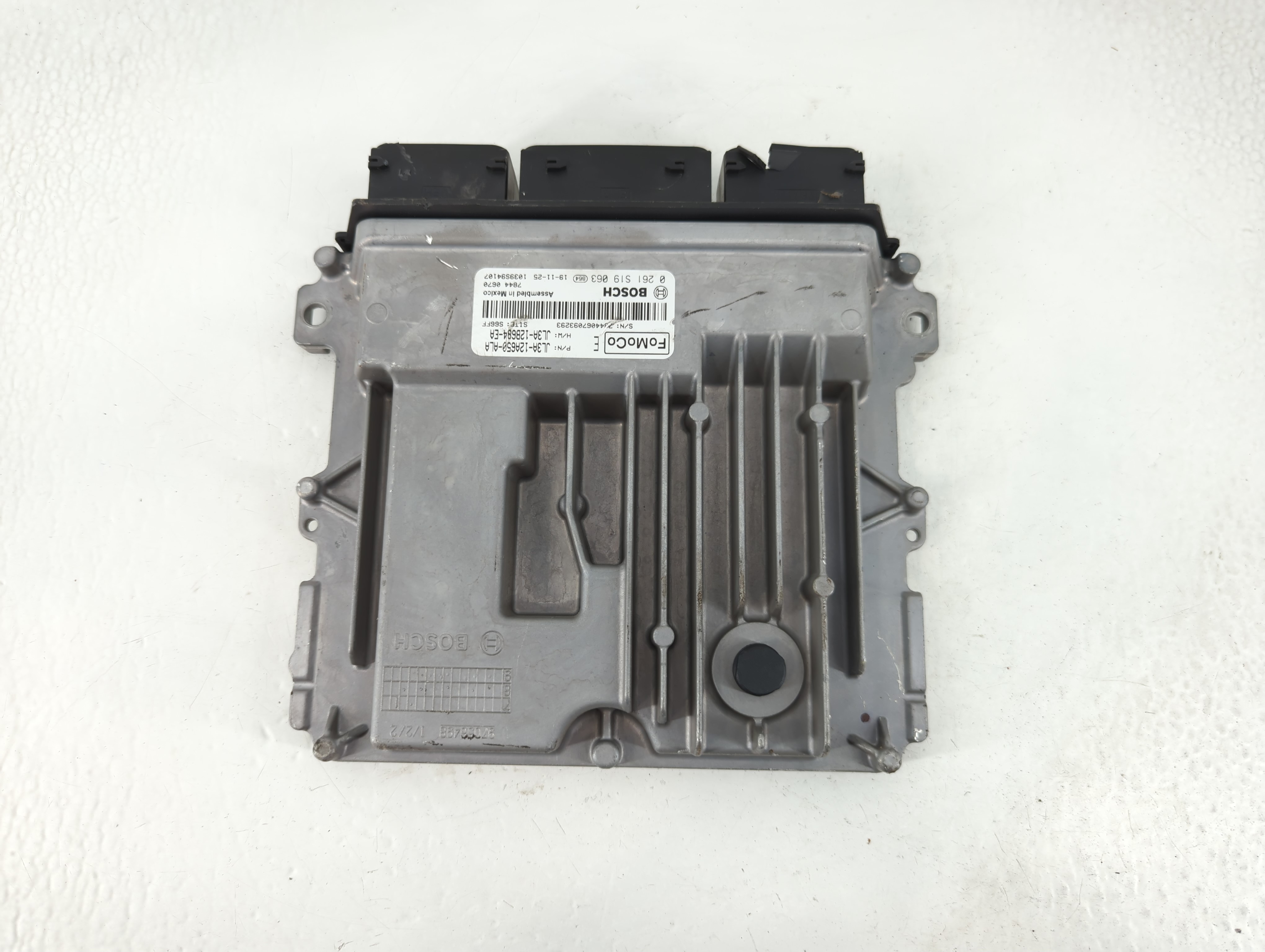 Picture of Ford F-150 Engine Control Computer Ecu Pcm Ecm Pcu Oem Jl3a-12a650-ala 790816