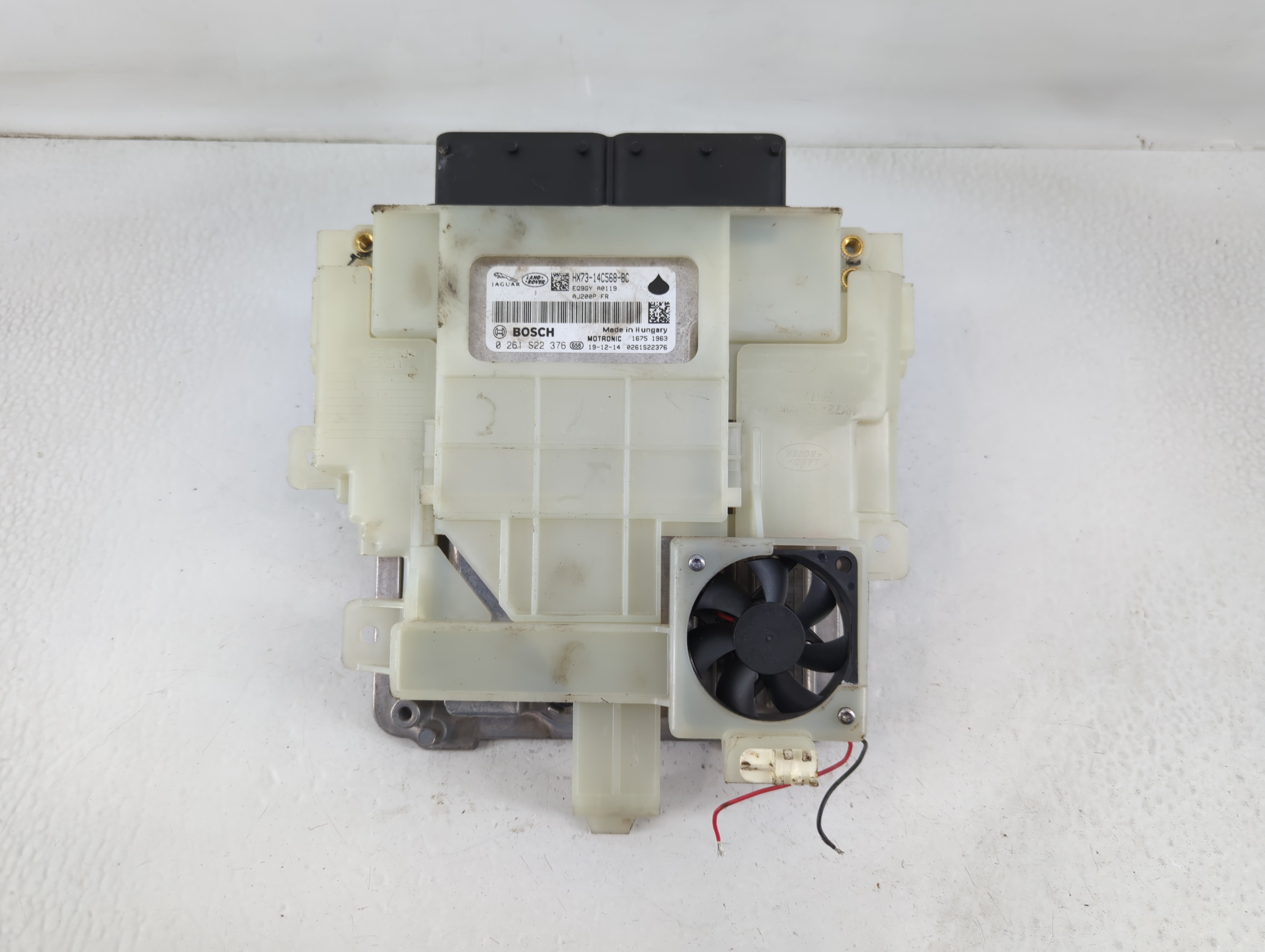 2020 Land Rover Discovery Sport Engine Control Computer Ecu Pcm Ecm Pcu Oem 790820 - Oemusedautoparts1.com