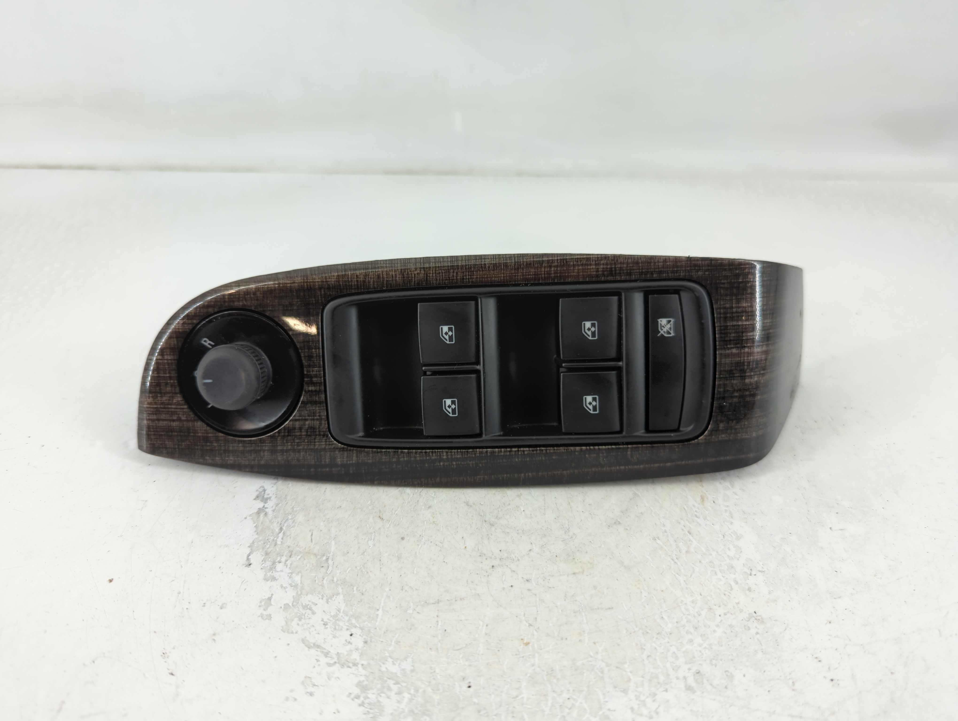 2014-2016 Chevrolet Malibu Driver Left Door Master Power Window Switch 790824 - Oemusedautoparts1.com