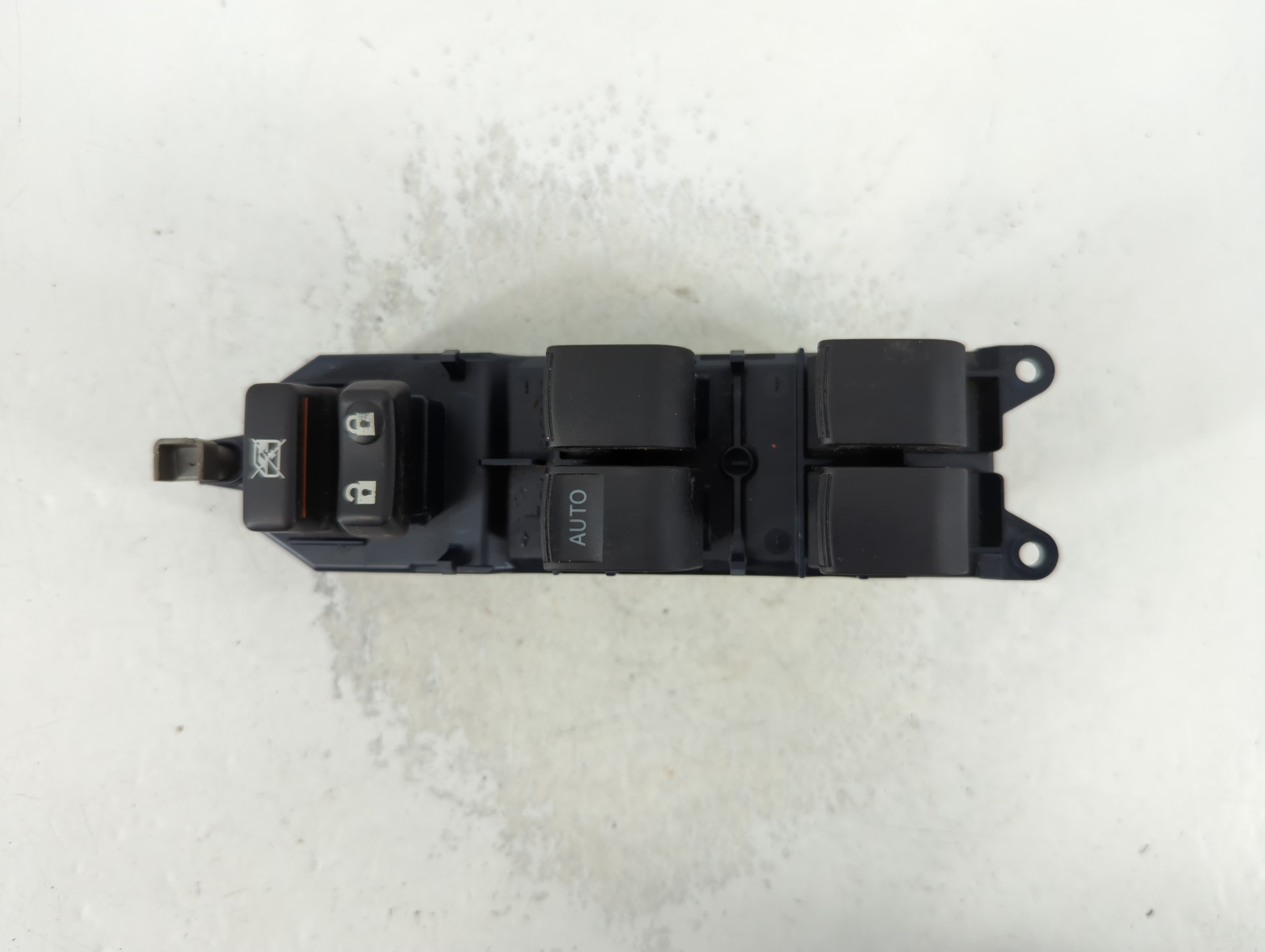 2009-2013 Toyota Corolla Driver Left Door Master Power Window Switch 790828 - Oemusedautoparts1.com