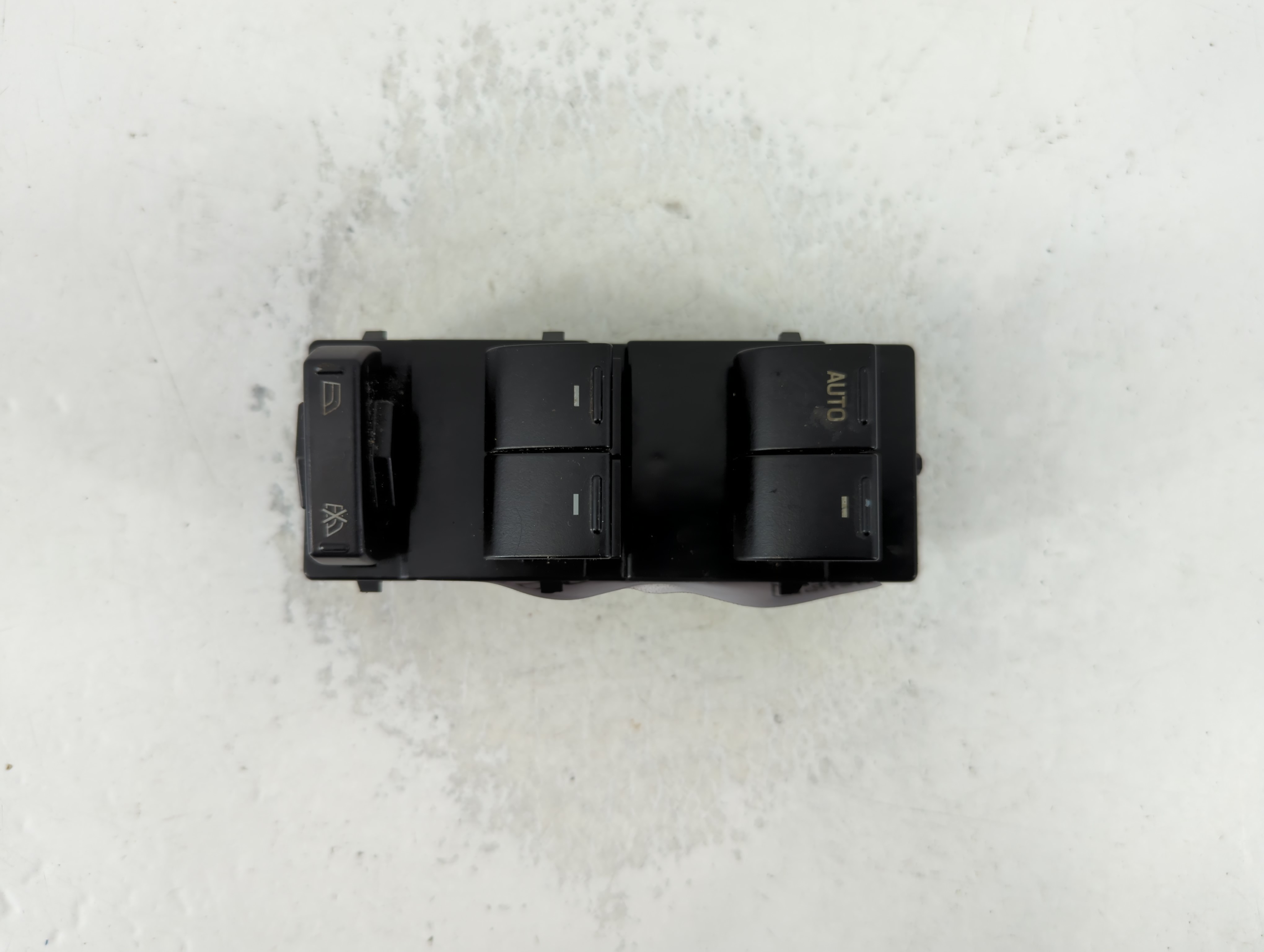 2008-2009 Ford Taurus Driver Left Door Master Power Window Switch 790833 - Oemusedautoparts1.com