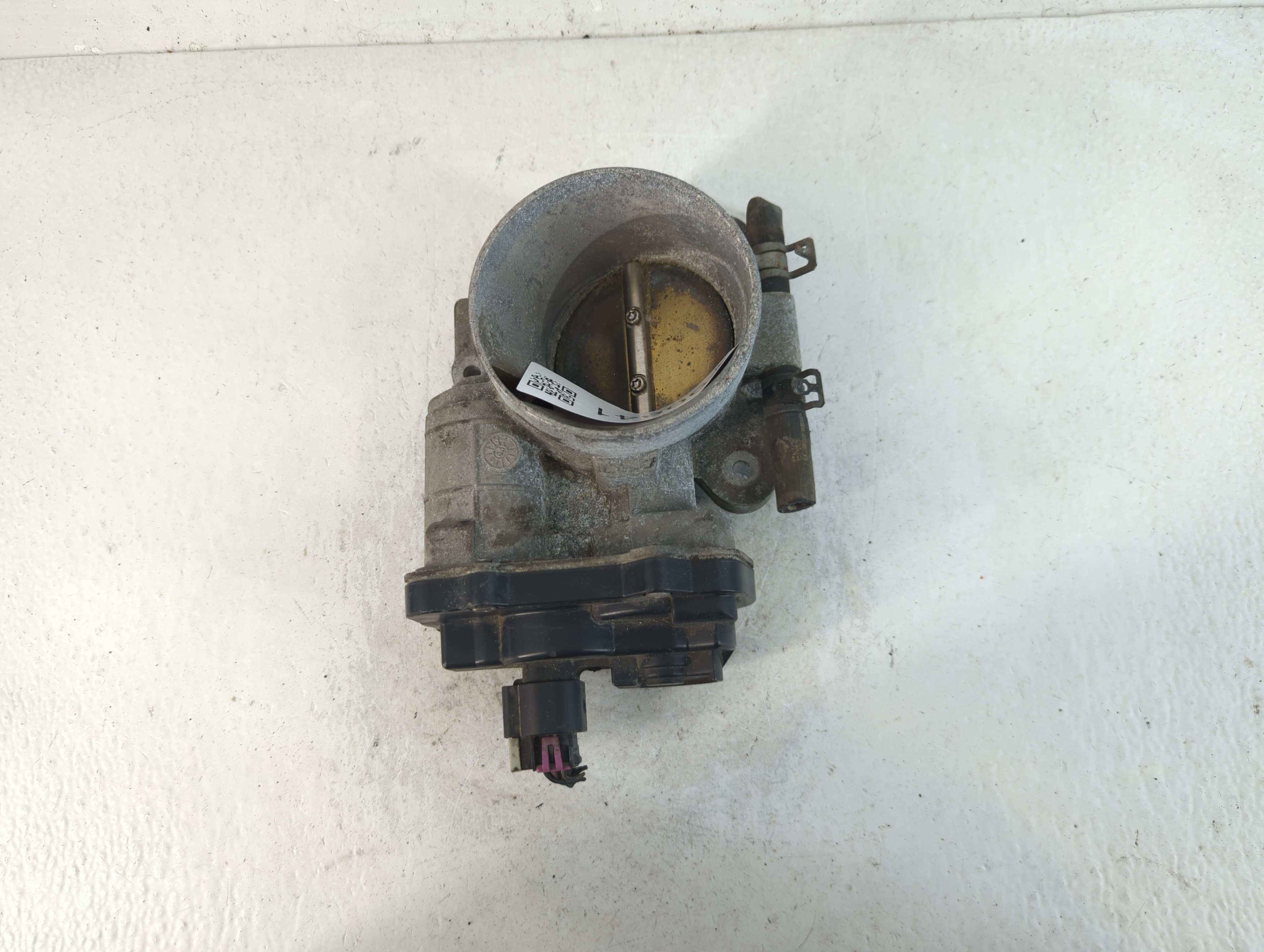 2003-2006 Chevrolet Avalanche 1500 Throttle Body 790841 - Oemusedautoparts1.com