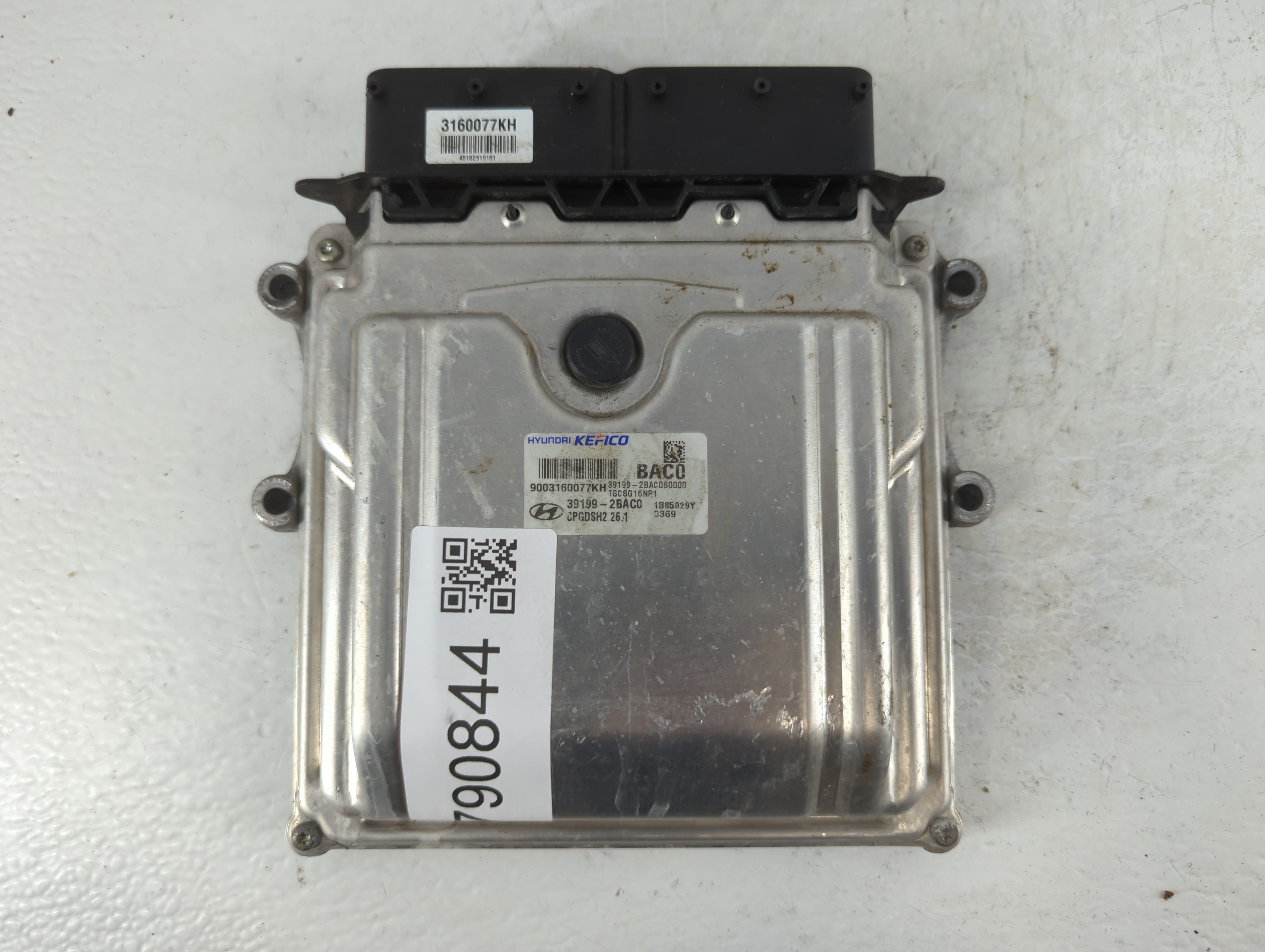 2018-2019 Kia Rio Engine Control Computer Ecu Pcm Ecm Pcu Oem 39199-2bac0 790844 - Oemusedautoparts1.com