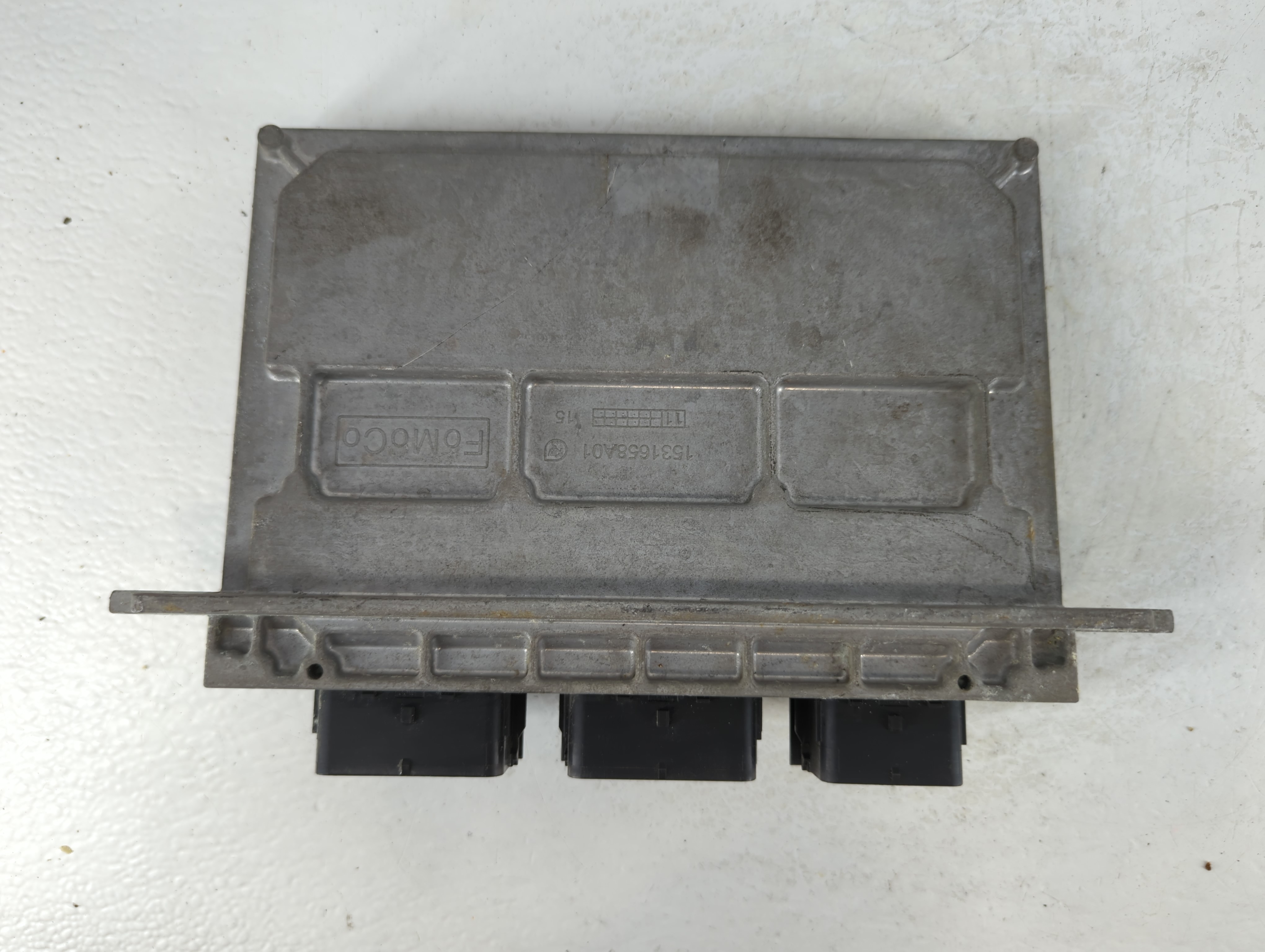 2012-2012 Ford Fusion Engine Control Computer Ecu Pcm Ecm Pcu Oem 790849 - Oemusedautoparts1.com