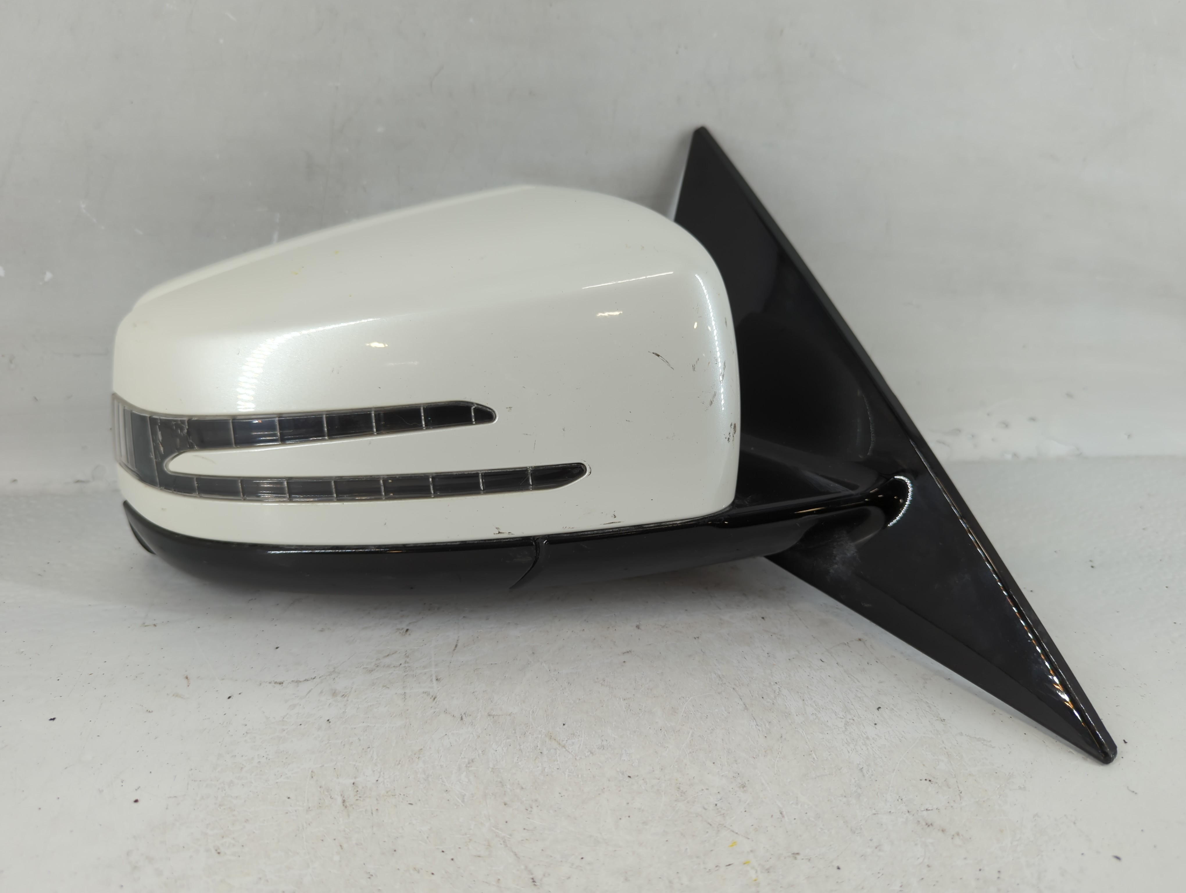 Picture of 2011-2013 Mercedes-benz E350 Passenger Right Side View Power Door Mirror 790856