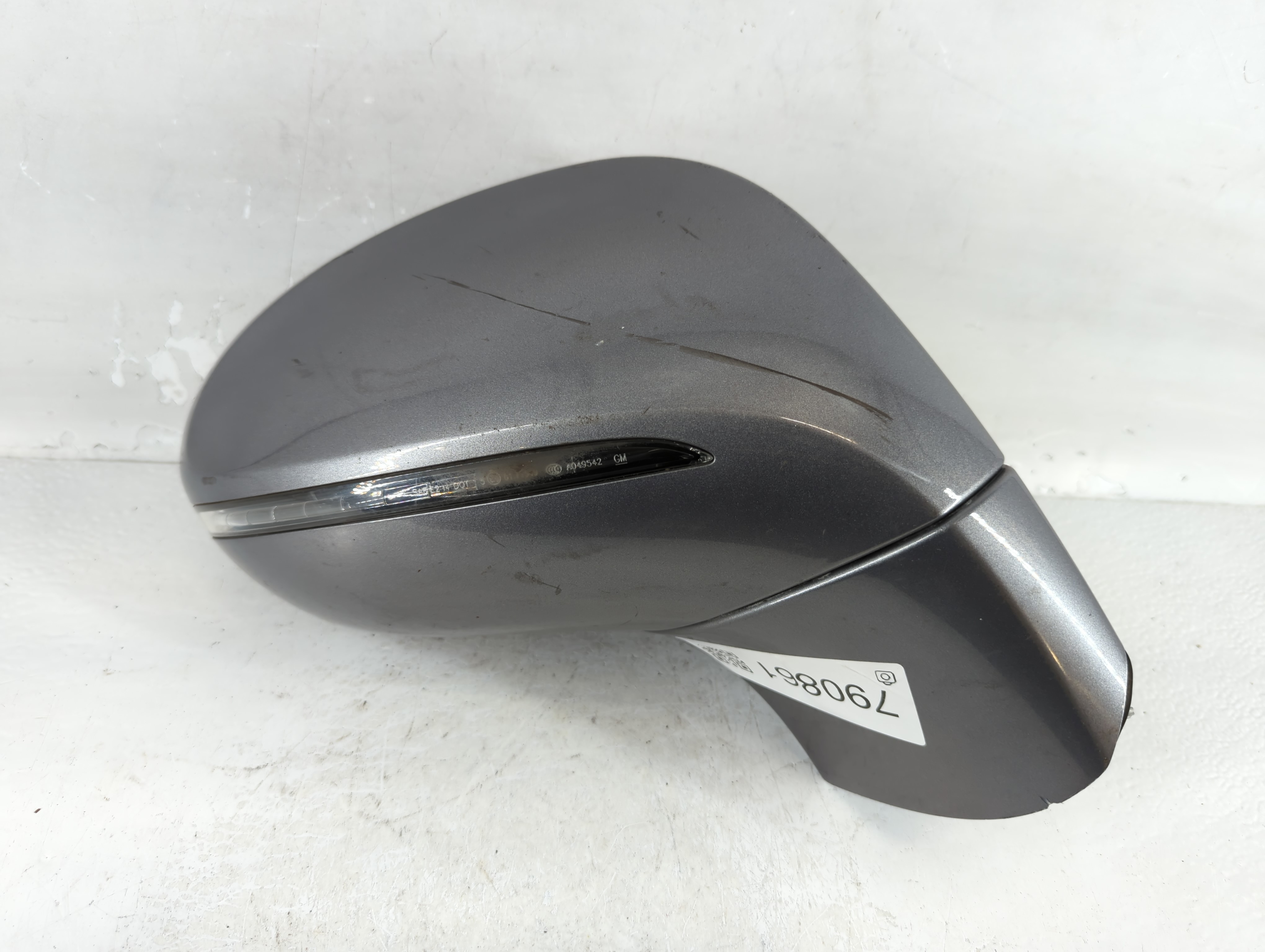 2017-2020 Buick Envision Passenger Right Side View Power Door Mirror 790861 - Oemusedautoparts1.com
