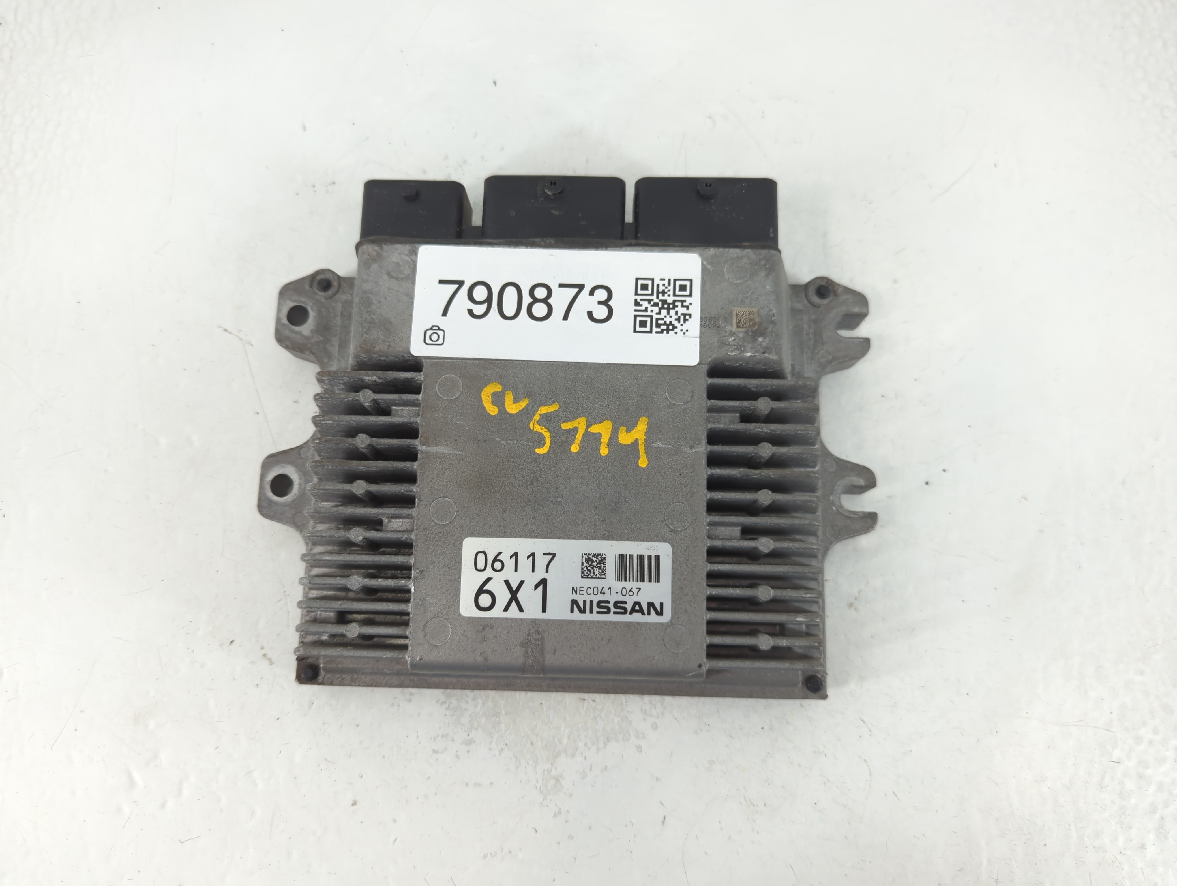 2019-2020 Infiniti Qx50 Engine Control Computer Ecu Pcm Ecm Pcu Oem 790873 - Oemusedautoparts1.com