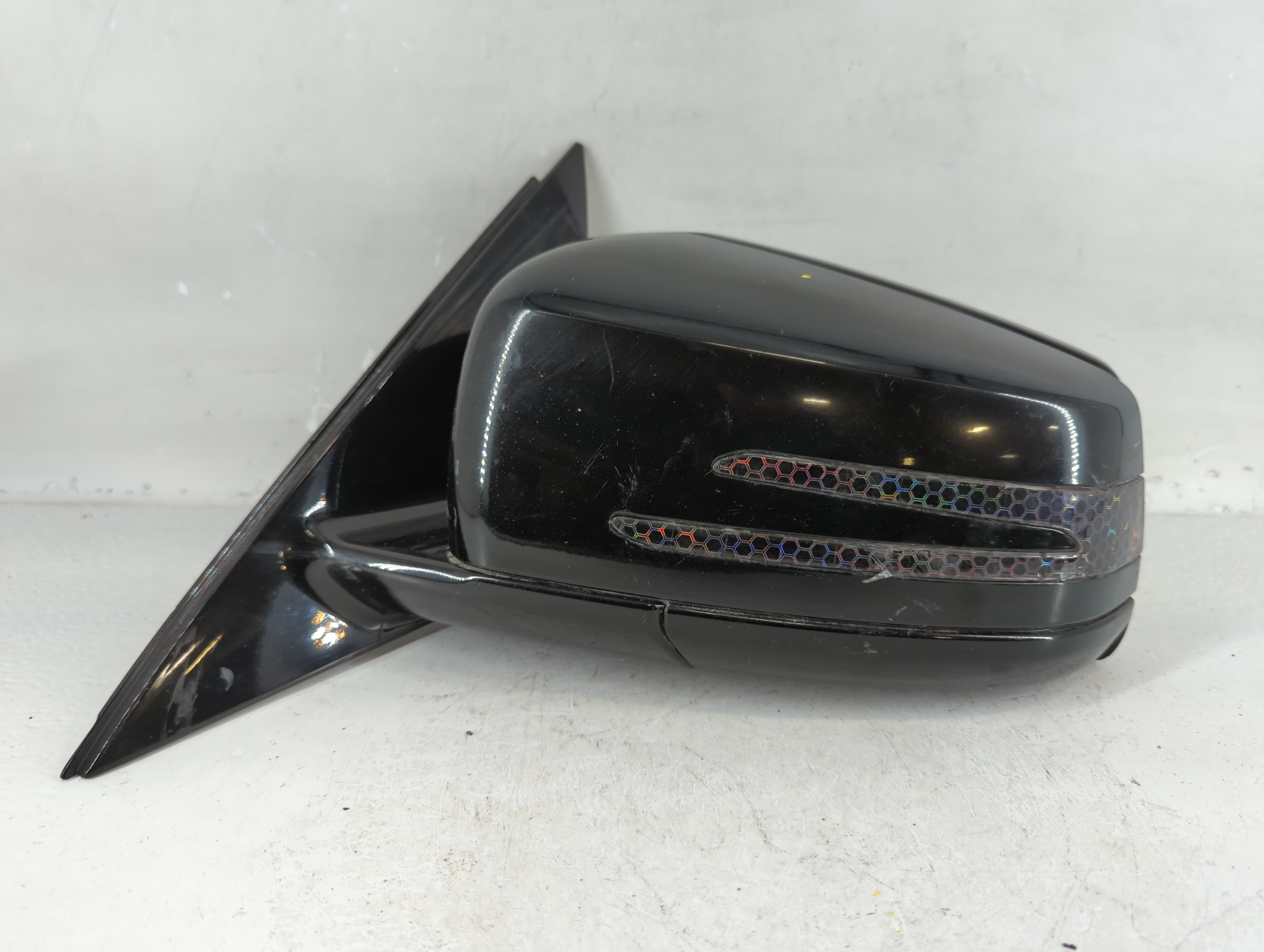 2010-2014 Mercedes-benz E350 Driver Left Side View Power Door Mirror 790878 - Oemusedautoparts1.com