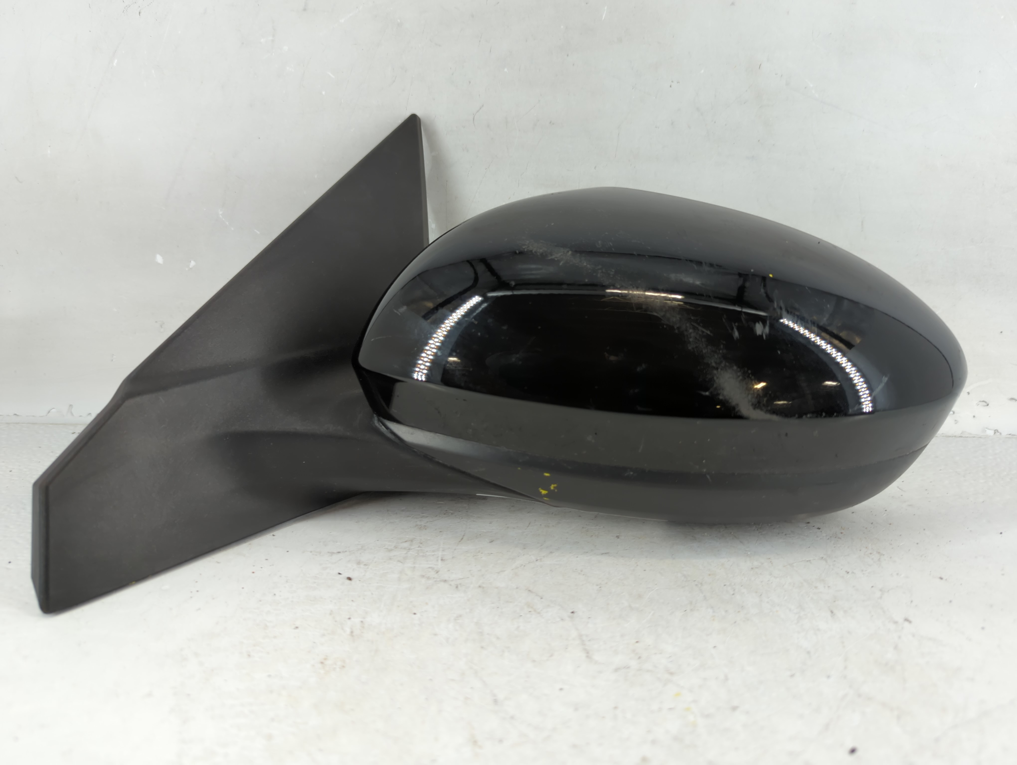 Picture of 2020-2022 Nissan Sentra Driver Left Side View Power Door Mirror Black 790881