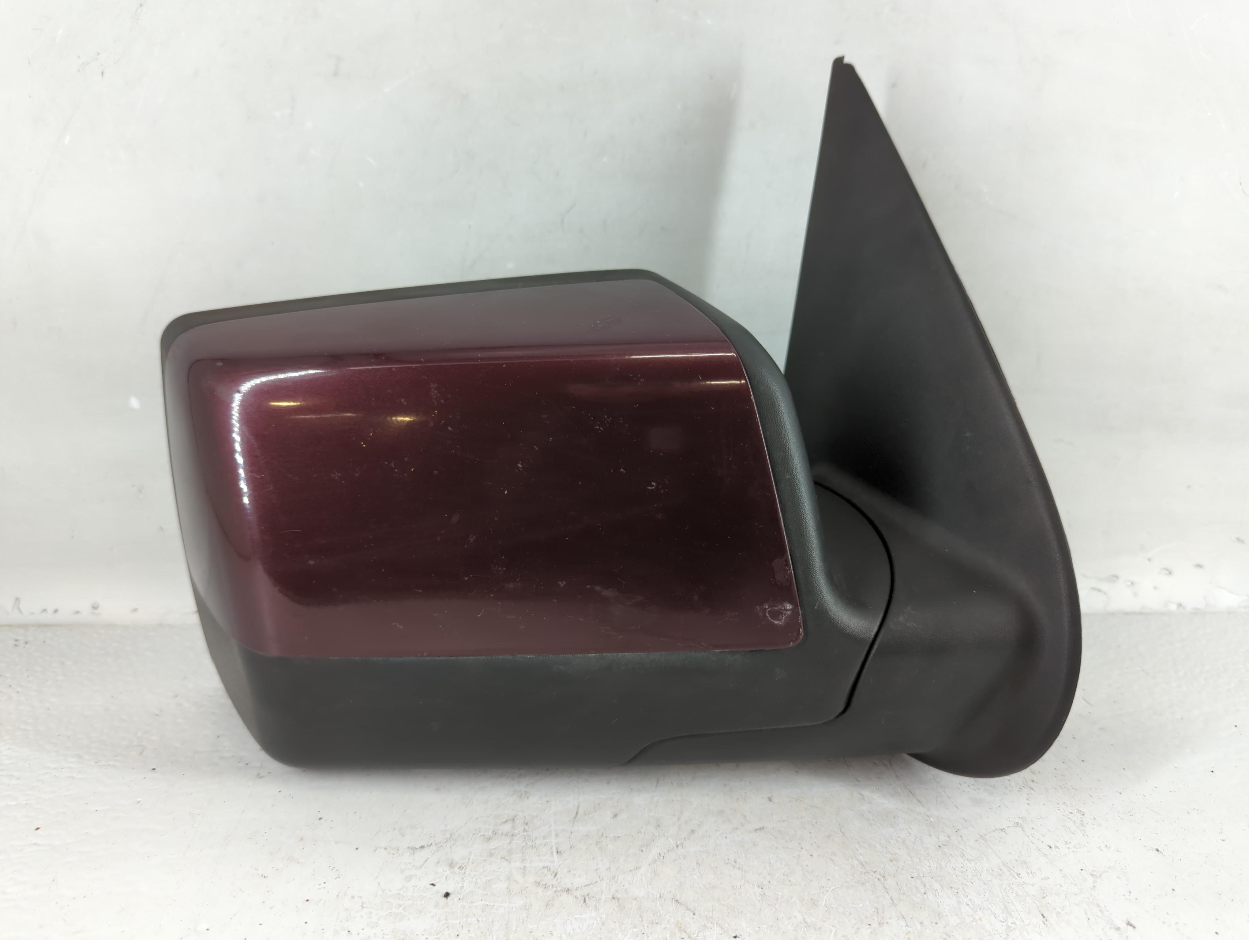2006-2010 Ford Explorer Passenger Right Side View Power Door Mirror 790882 - Oemusedautoparts1.com