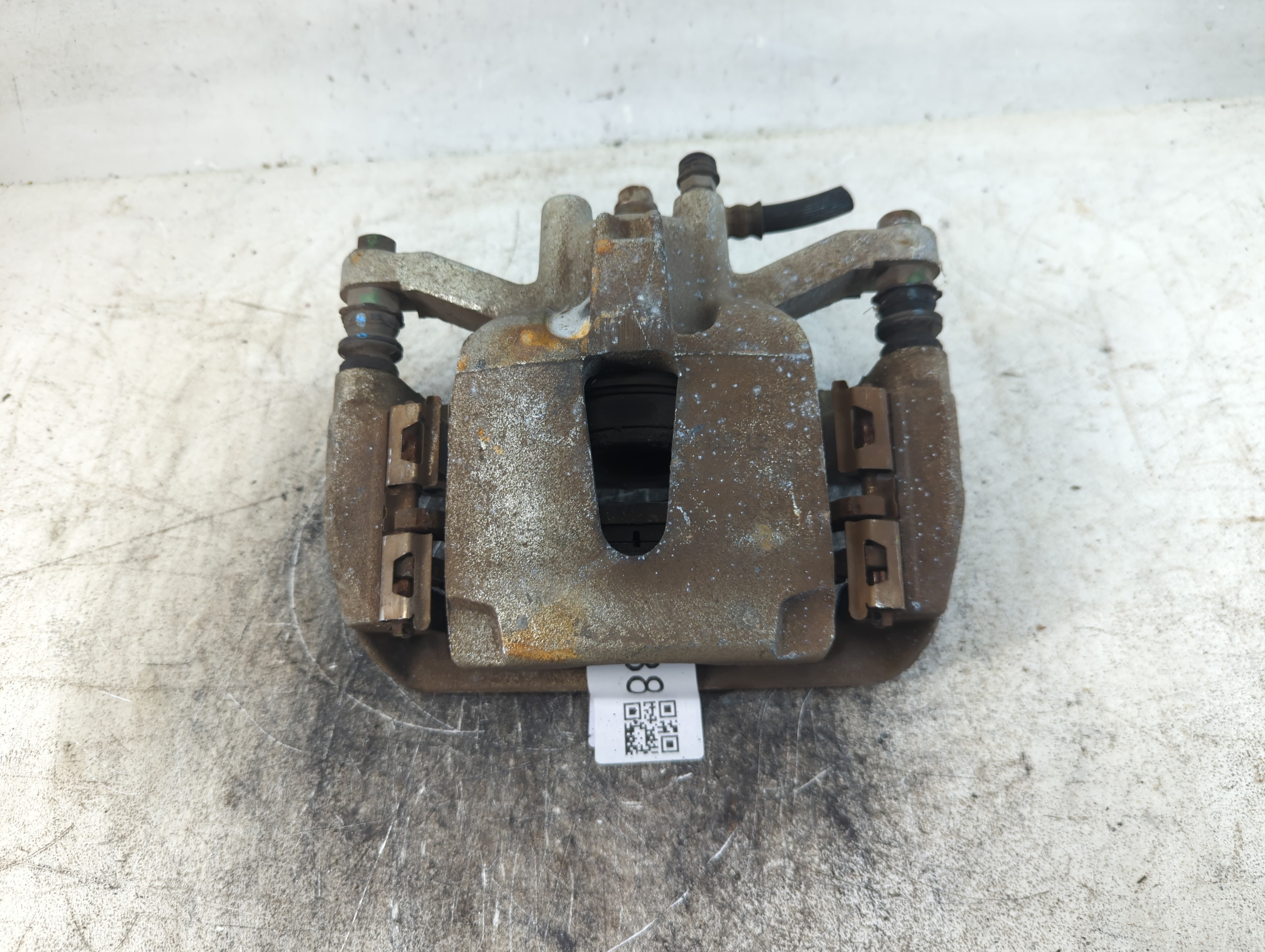 2017-2018 Ford F-150 Rear Passenger Right Brake Caliper 790888 - Oemusedautoparts1.com
