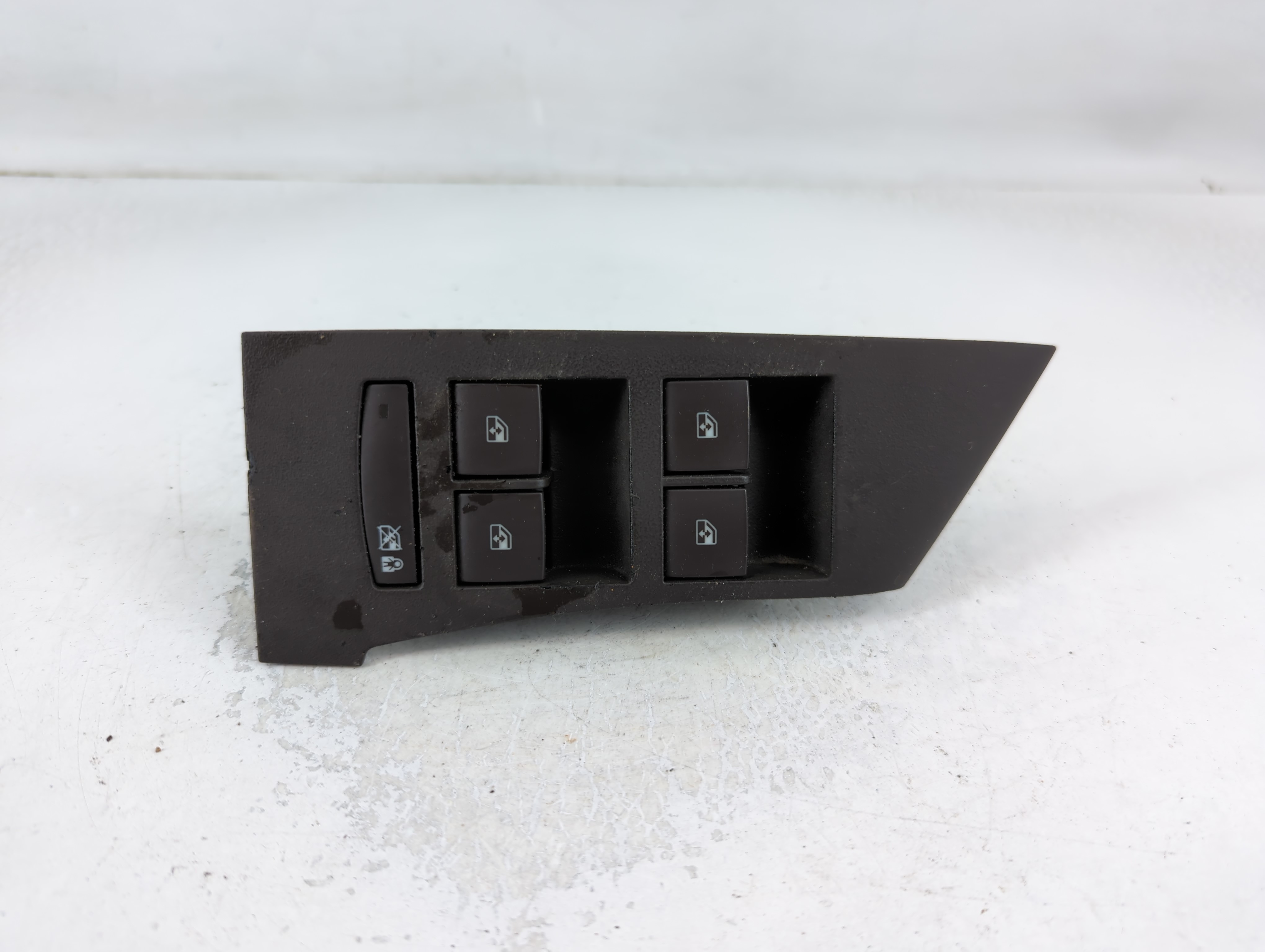 2012-2017 Buick Verano Driver Left Door Master Power Window Switch 790891 - Oemusedautoparts1.com