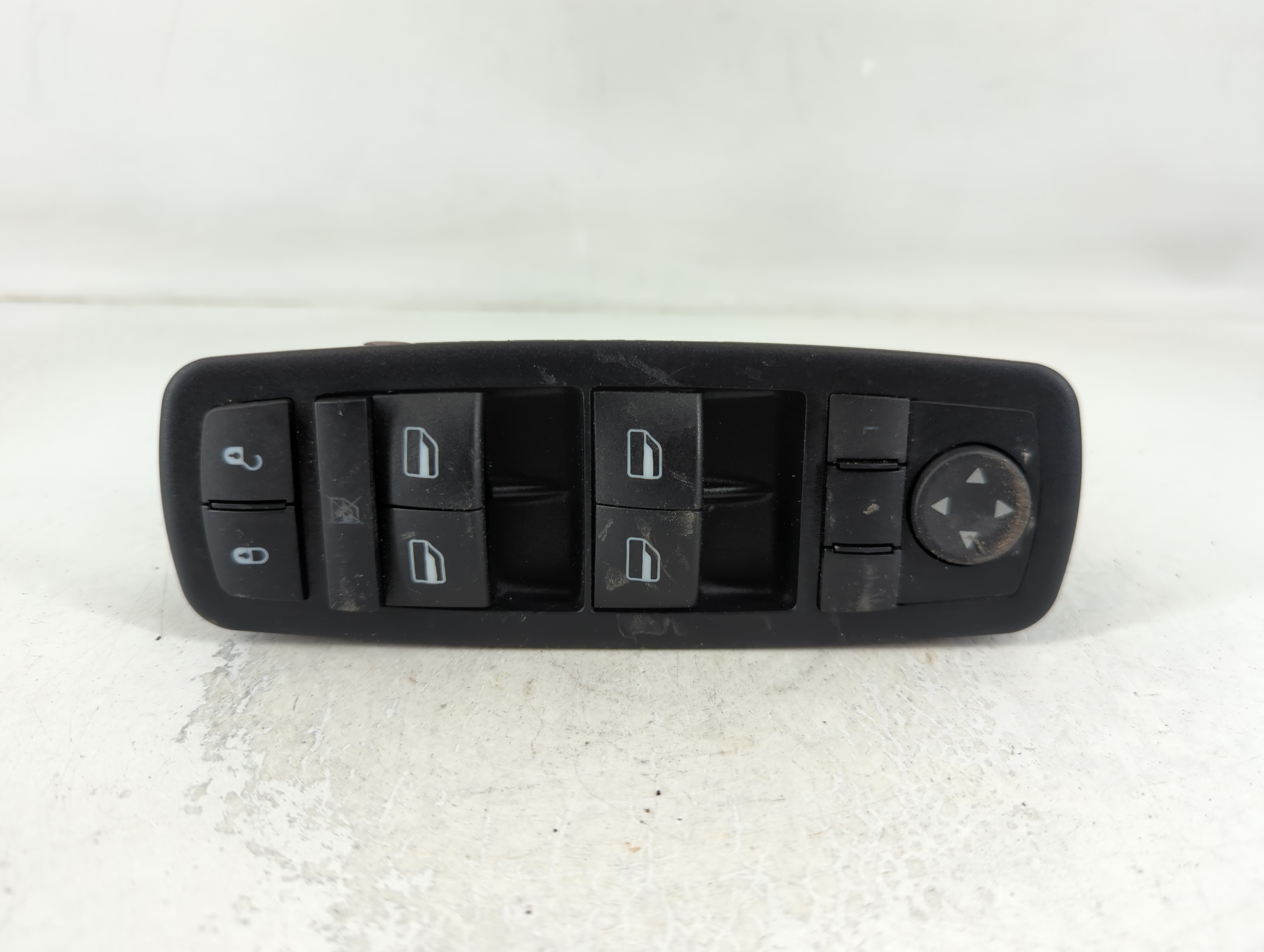 2013 Dodge Journey Driver Left Door Master Power Window Switch 790900 - Oemusedautoparts1.com